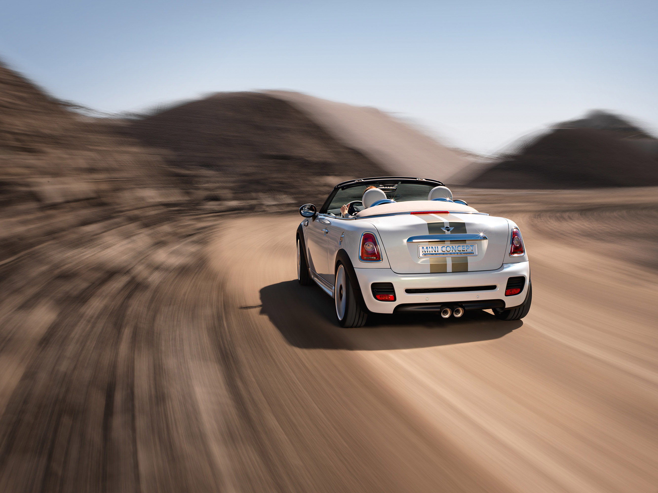 MINI Roadster Concept photo #15