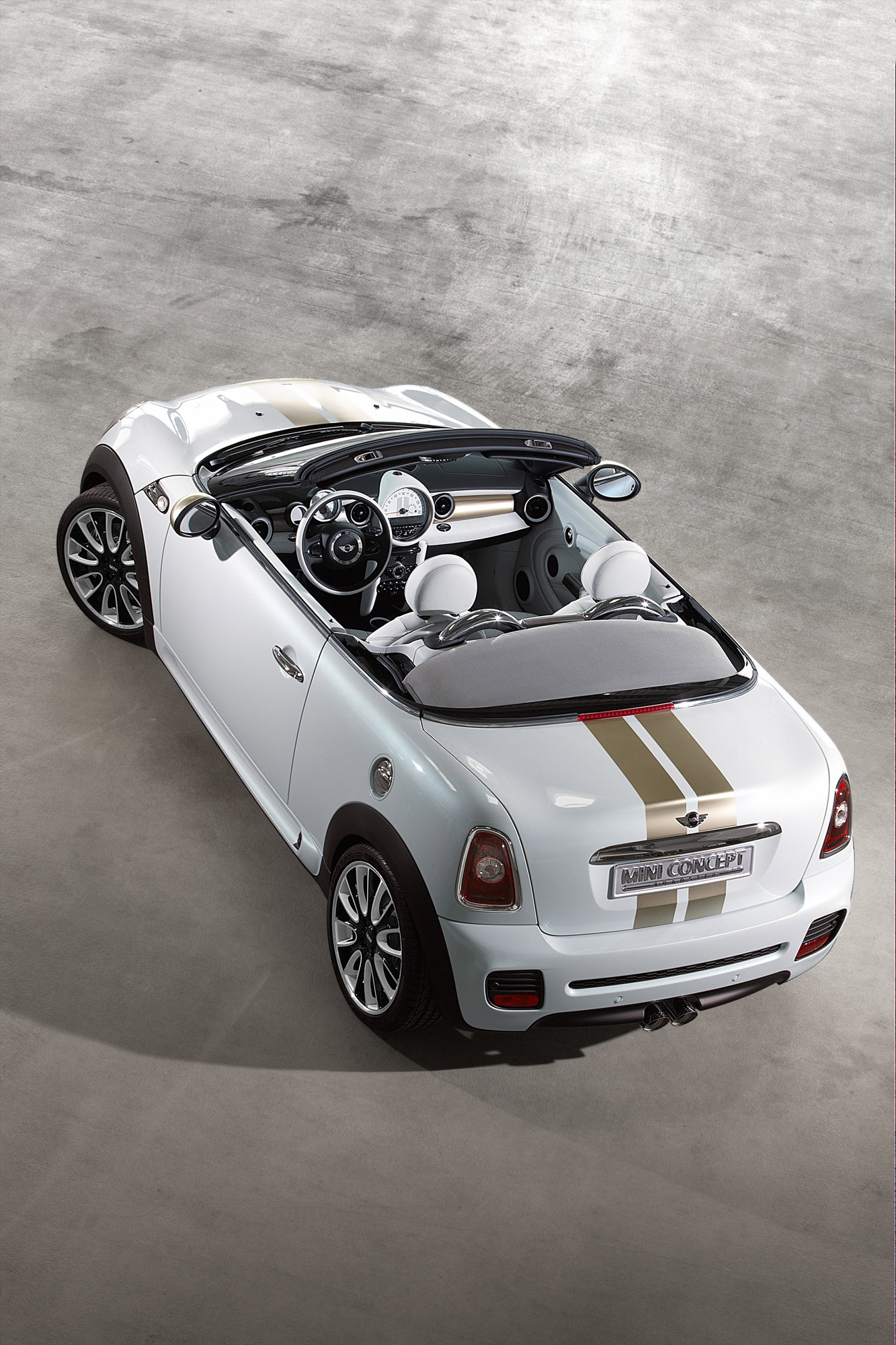 MINI Roadster Concept photo #17