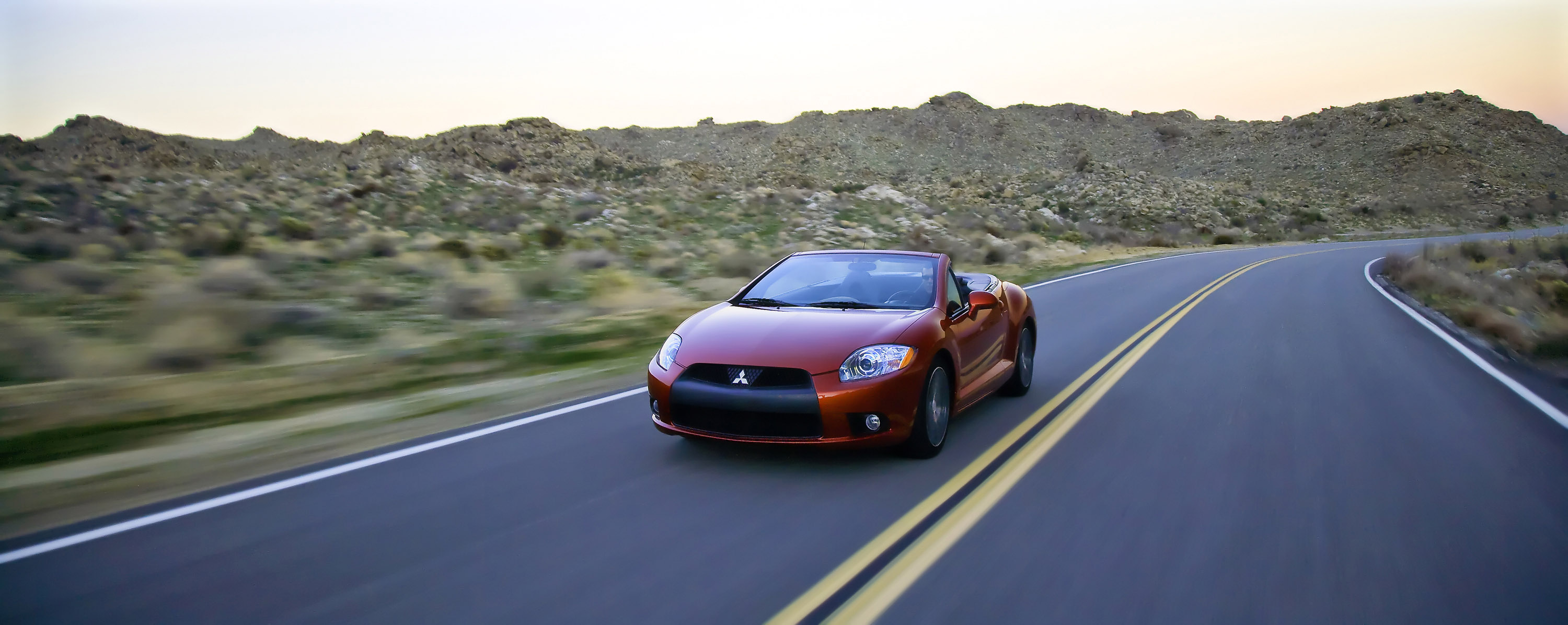 Mitsubishi Eclipse Spyder GT photo #2