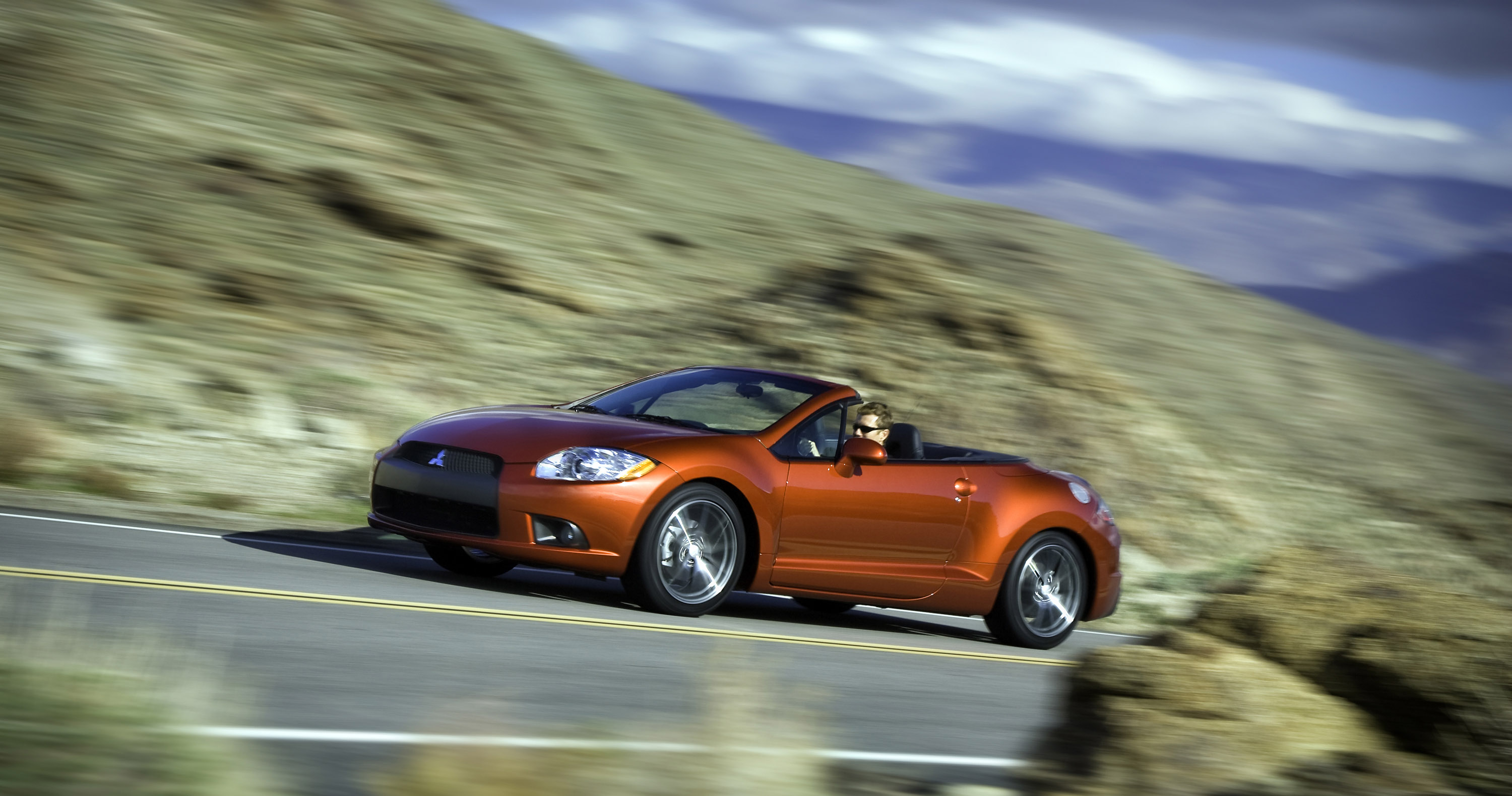 Mitsubishi Eclipse Spyder GT photo #4