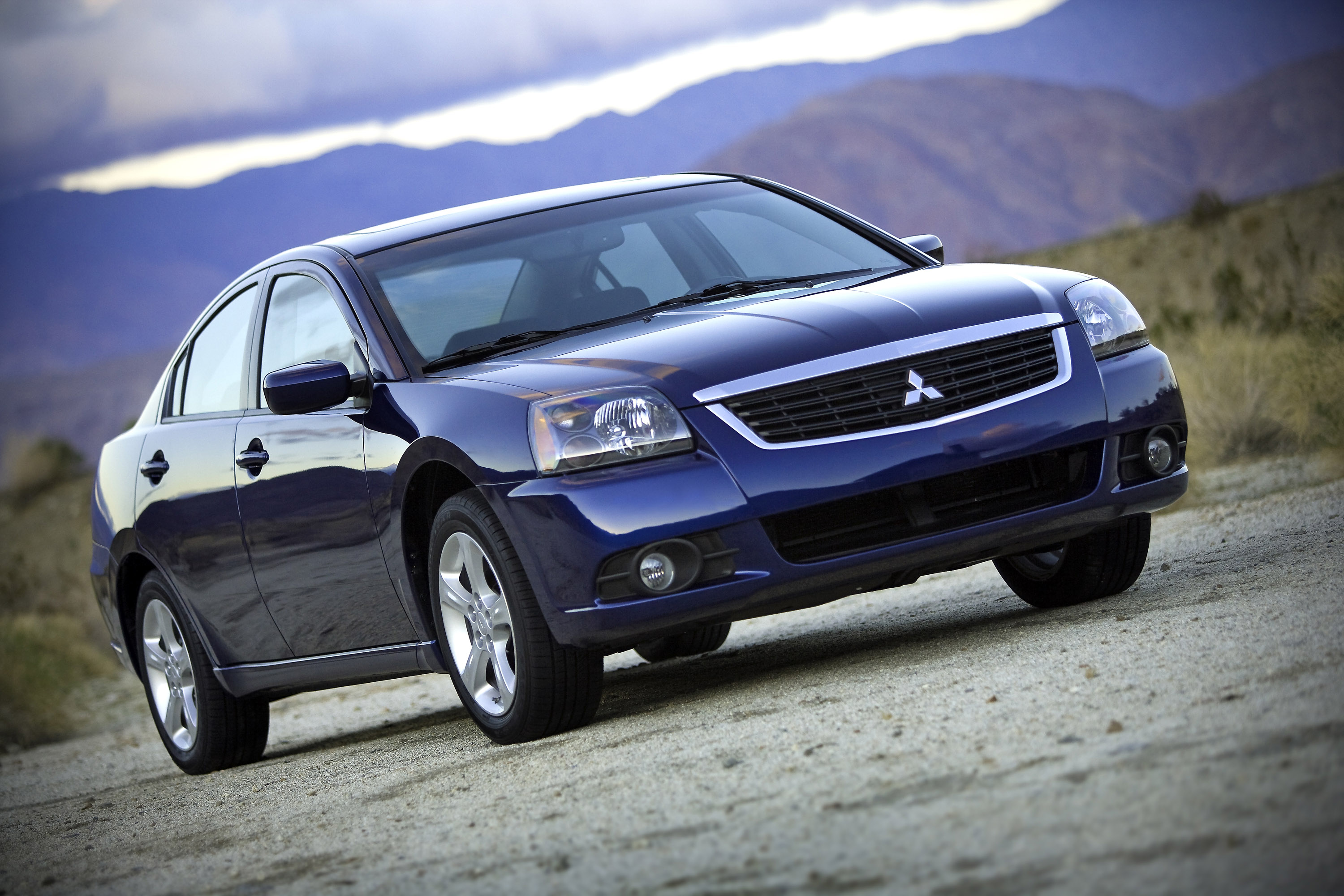 2009 Mitsubishi Galant - HD Pictures @ carsinvasion.com