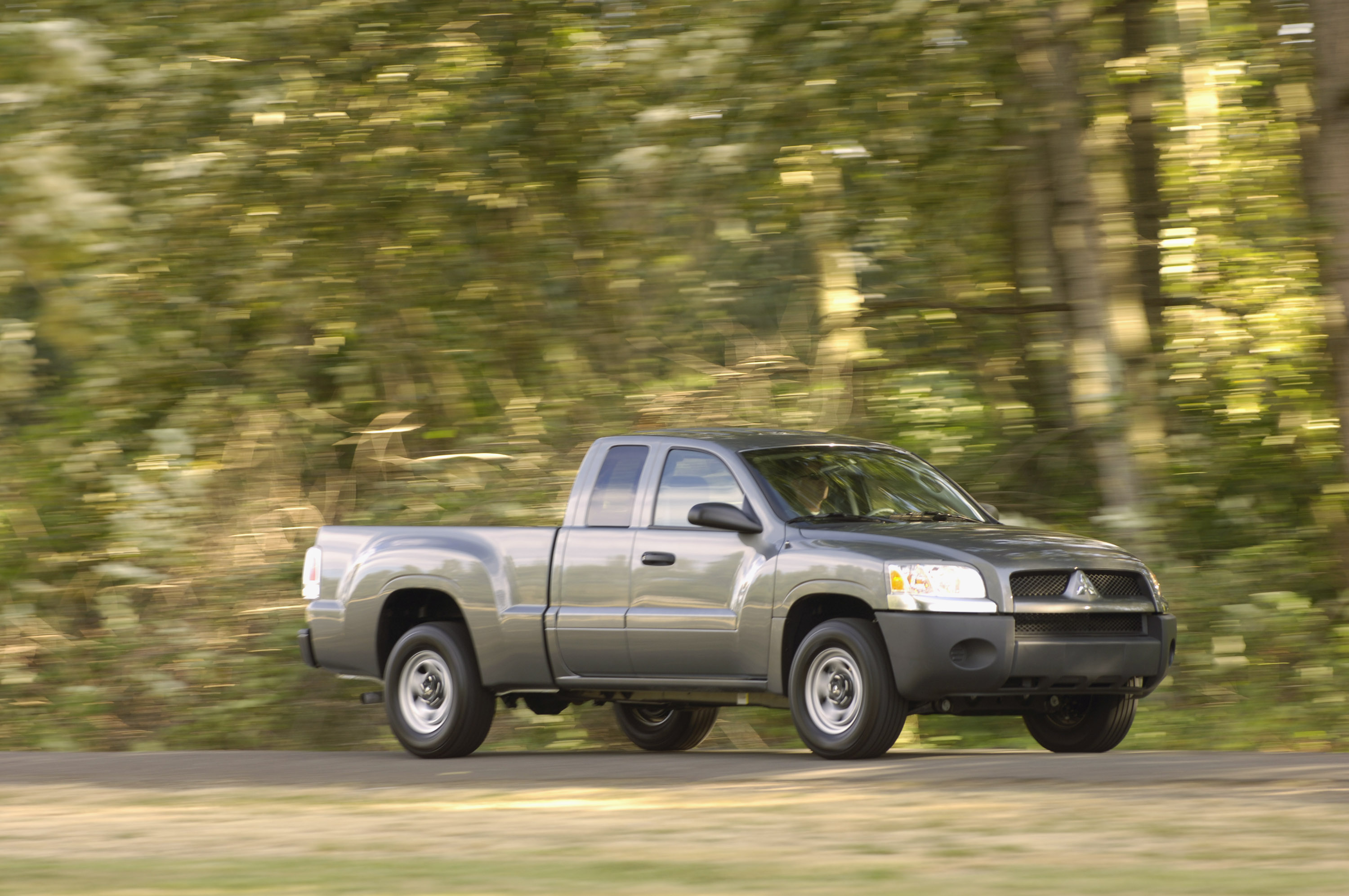 Mitsubishi Raider photo #2