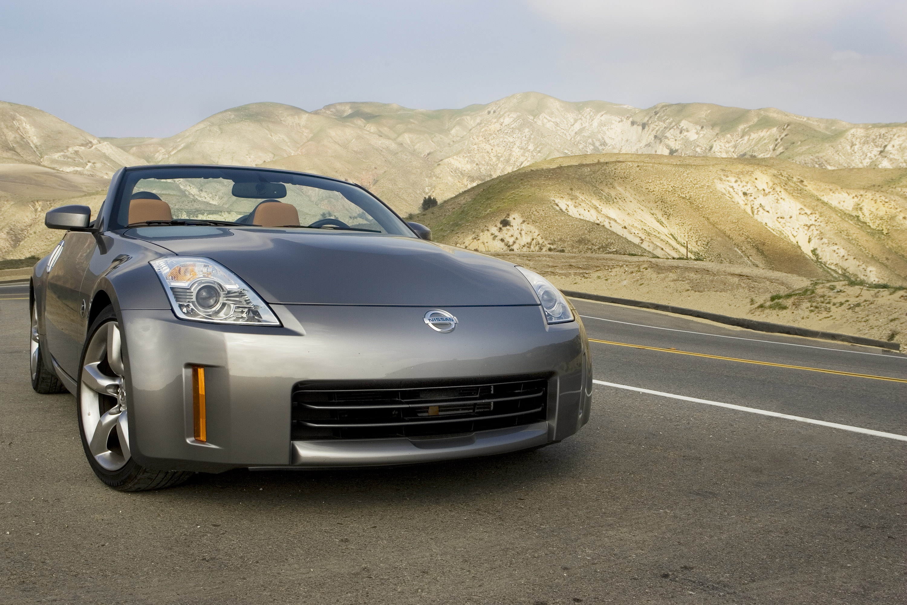 350z nissan roadster