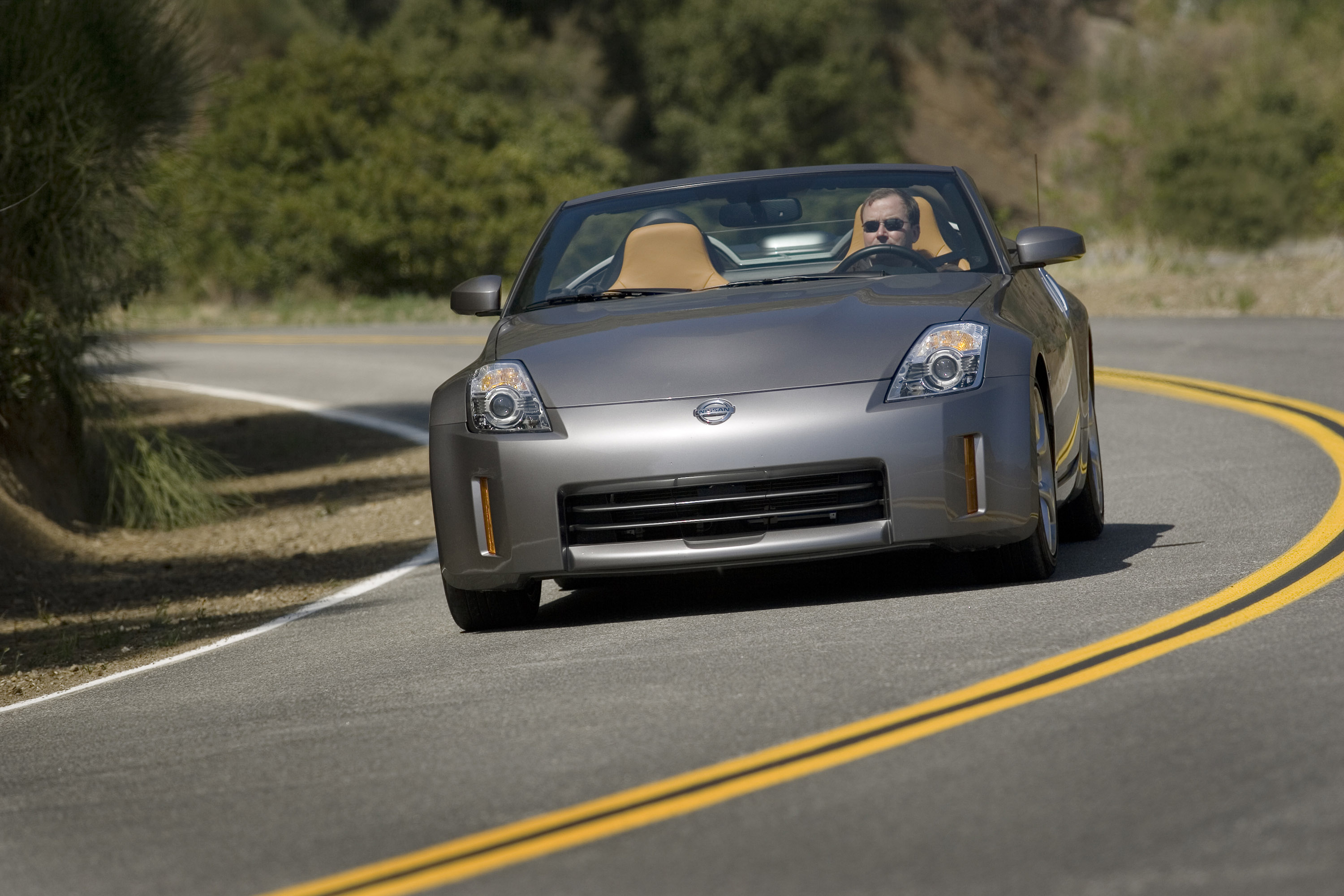 2009 Nissan 350Z Roadster - HD Pictures @ carsinvasion.com