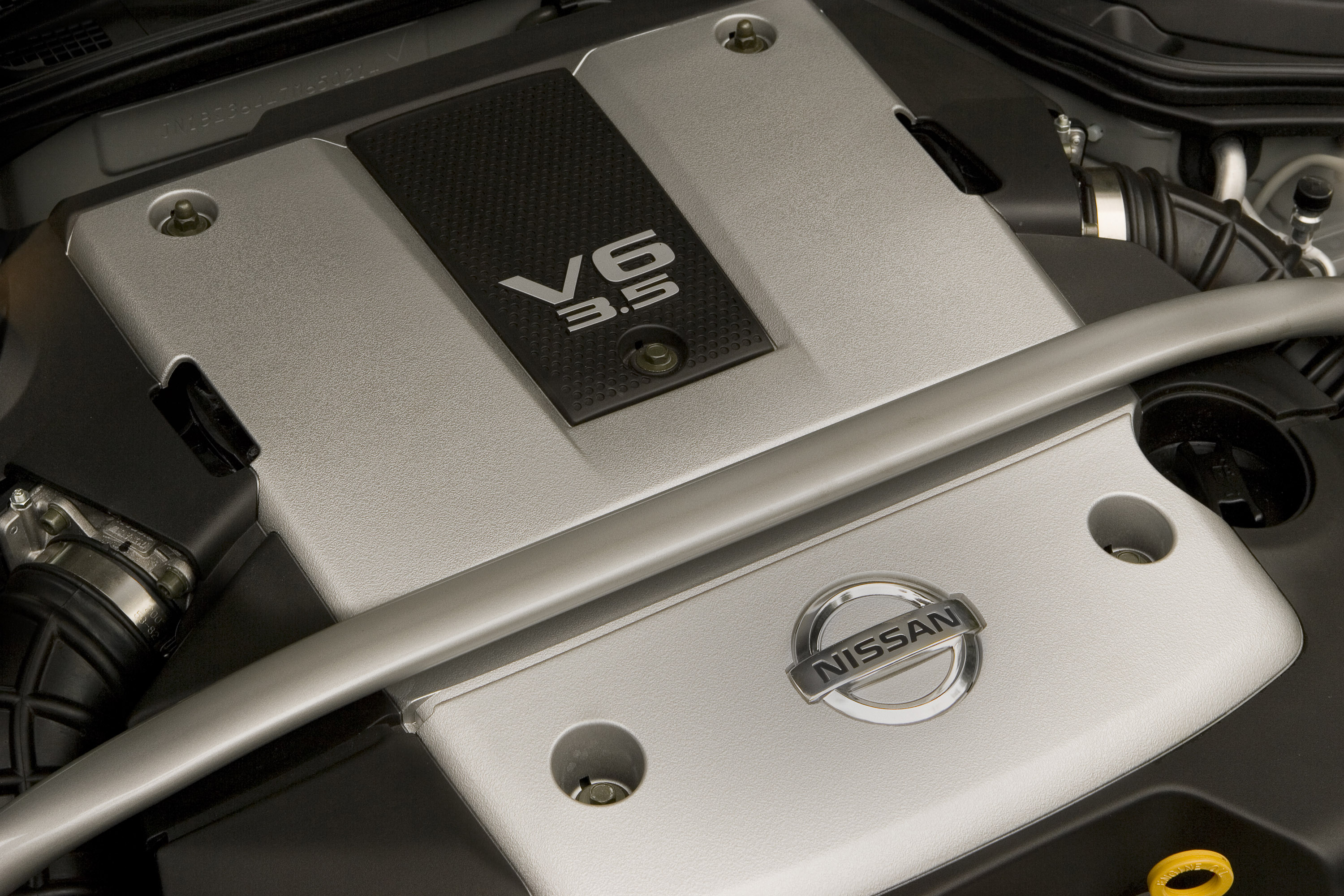 Nissan 350Z Roadster photo #15