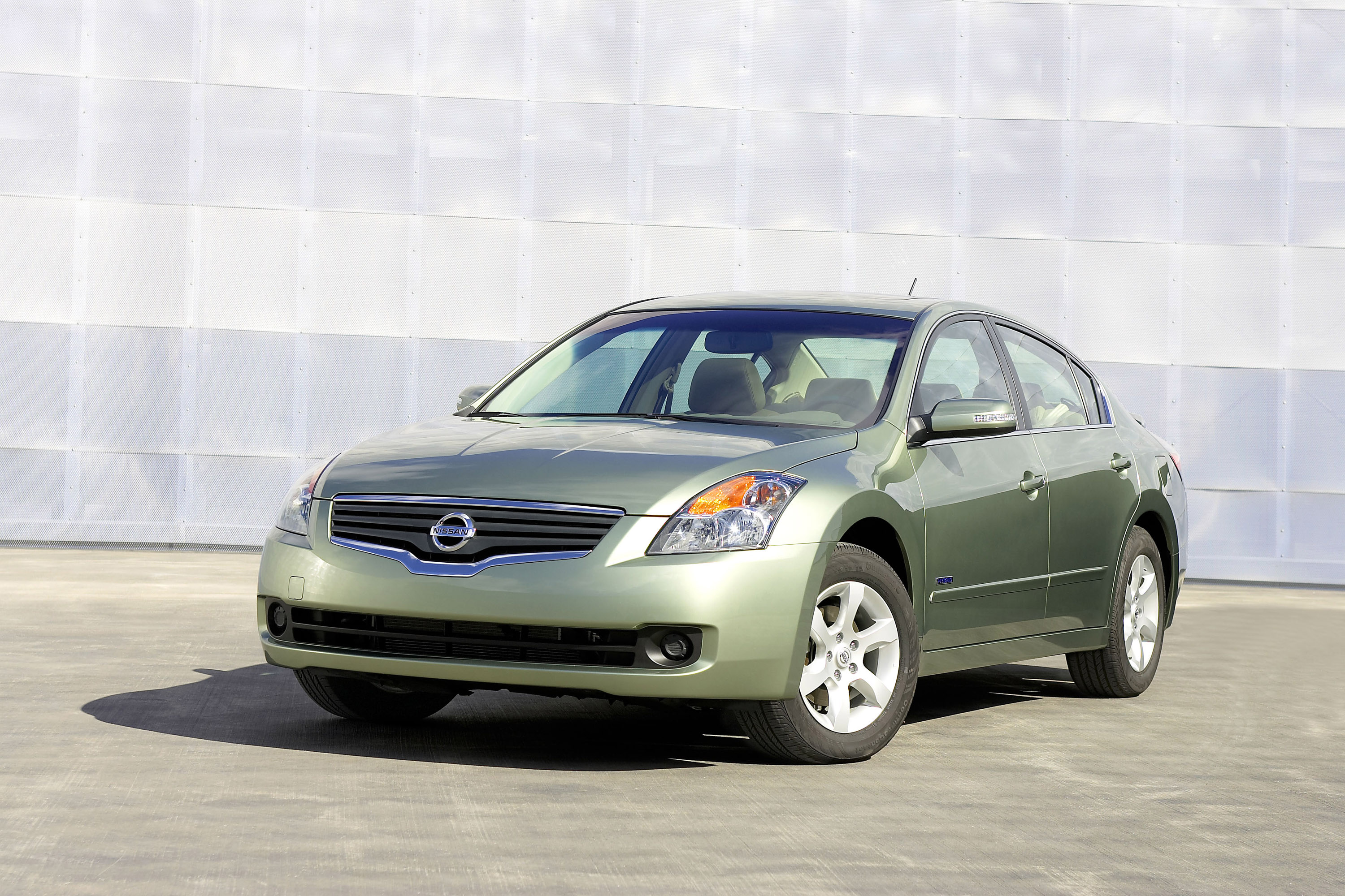 2009 Nissan Altima Hybrid