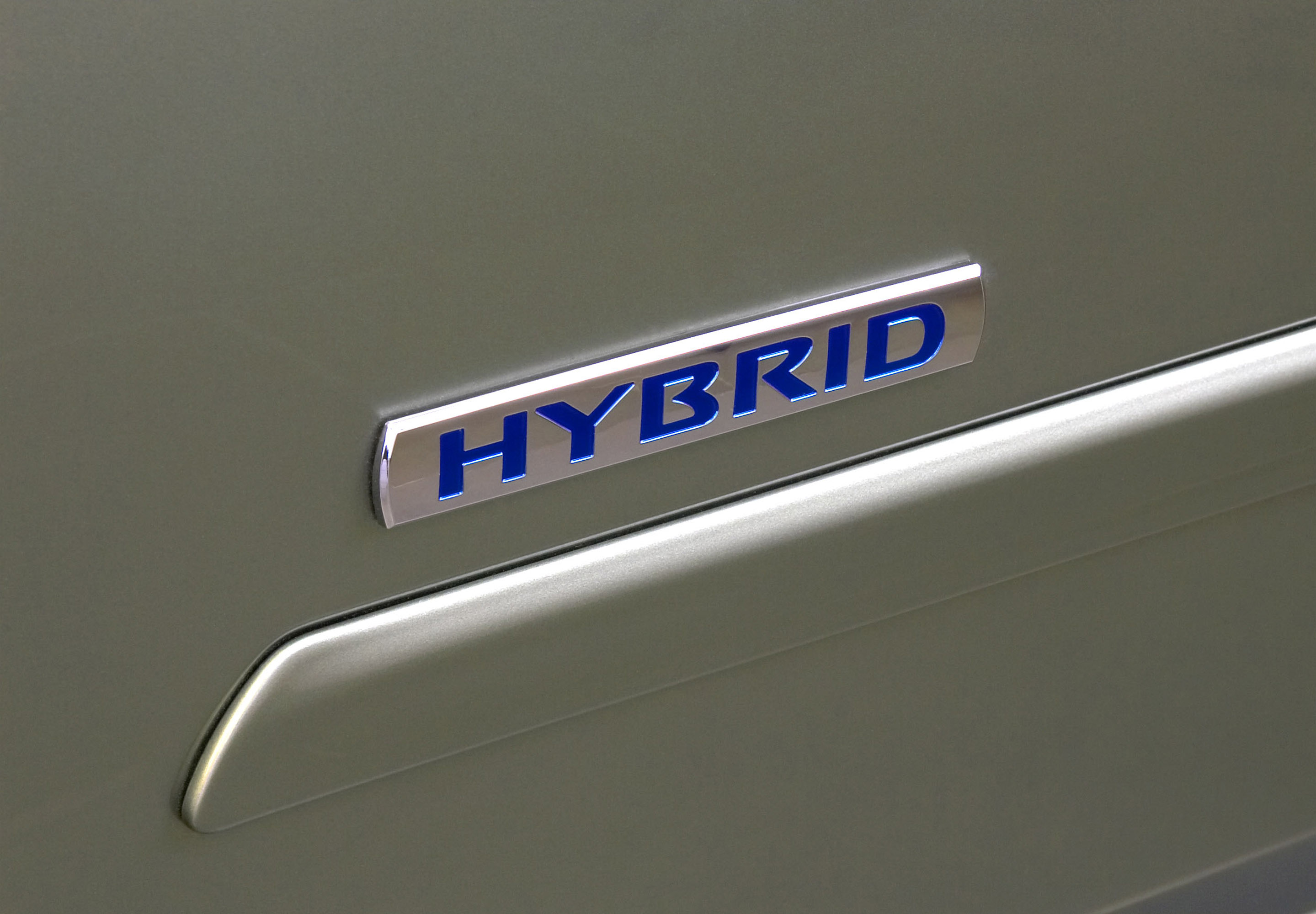 Nissan Altima Hybrid photo #13