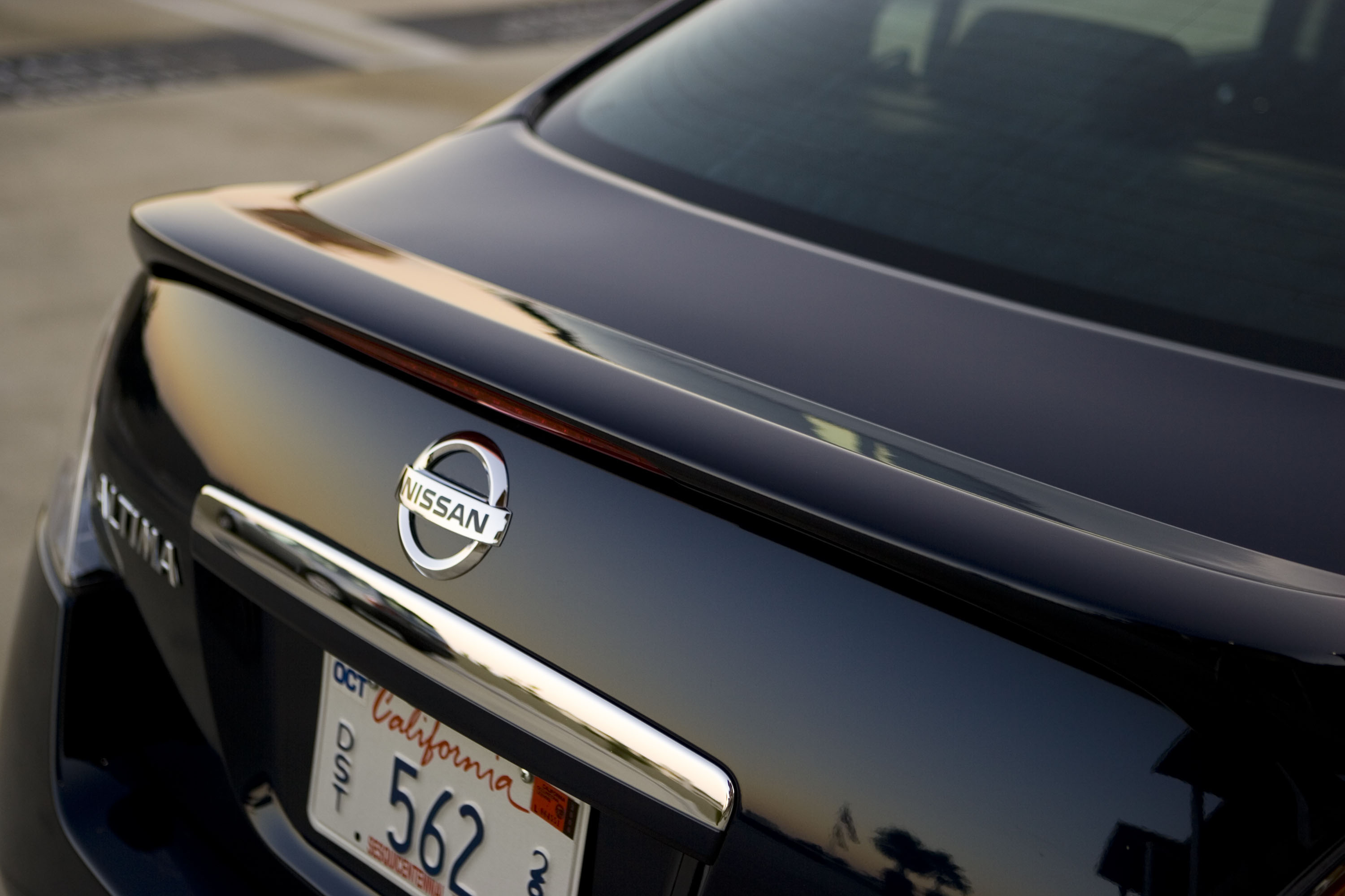 Nissan Altima Sedan photo #18