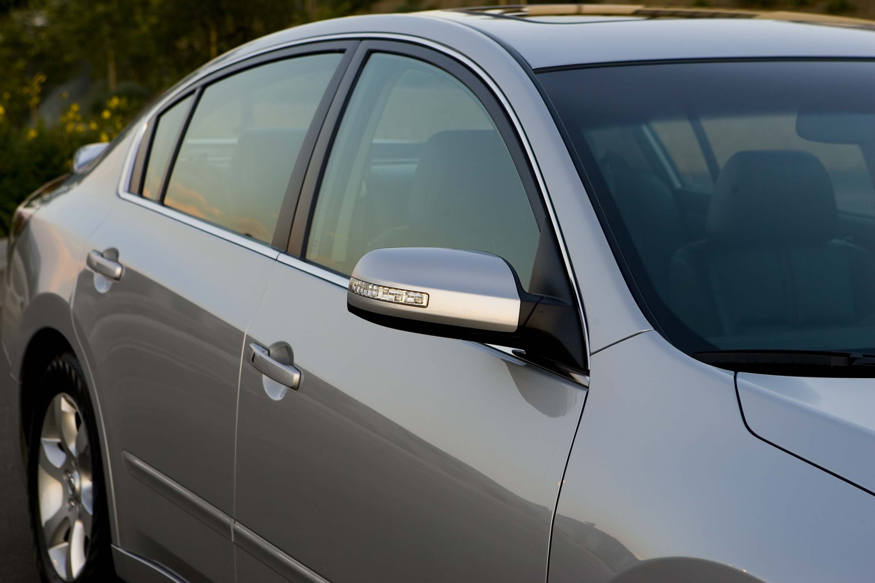 Nissan Altima Sedan photo #20