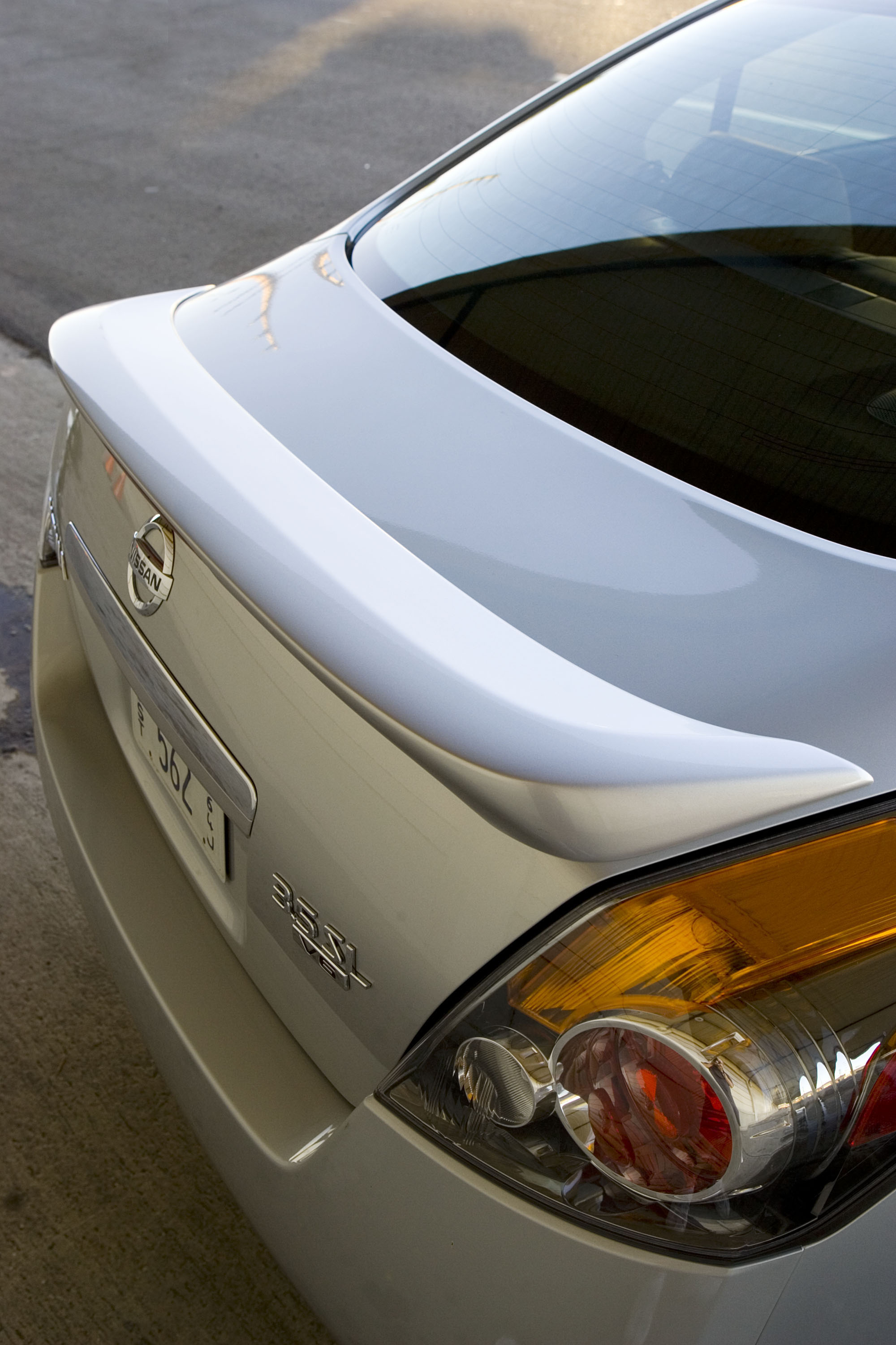 Nissan Altima Sedan photo #24