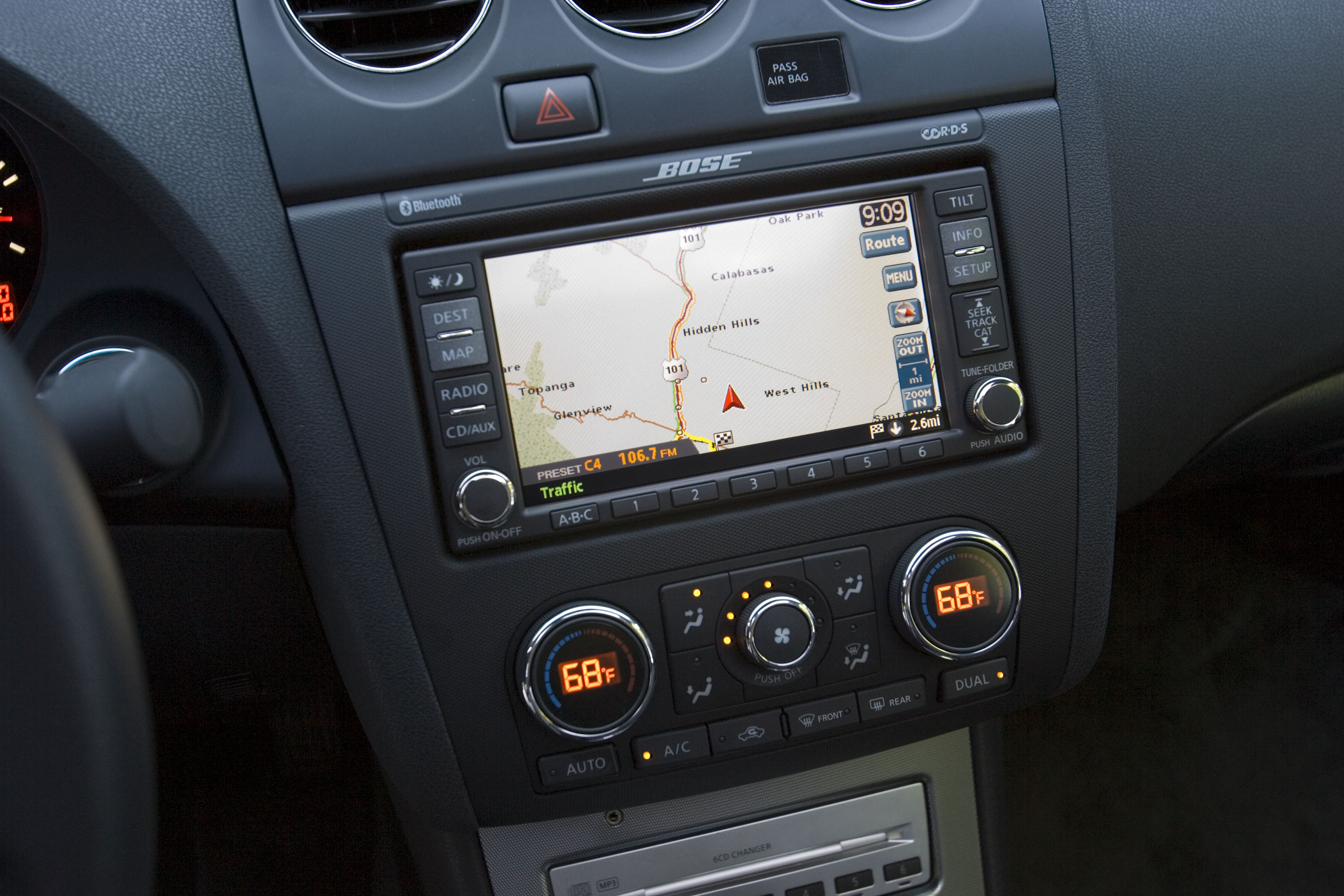 Nissan Altima Sedan photo #27