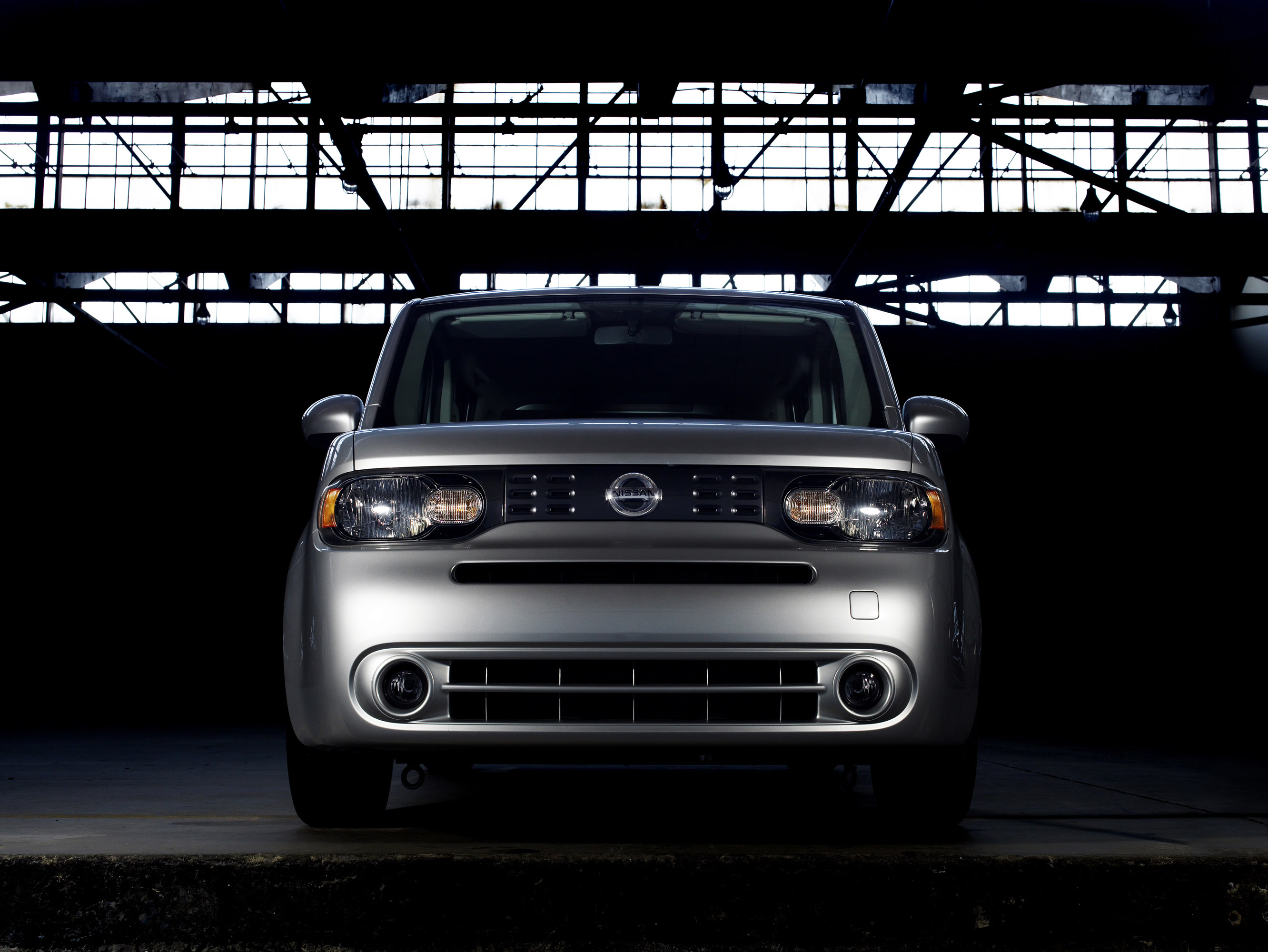 Nissan Cube photo #3