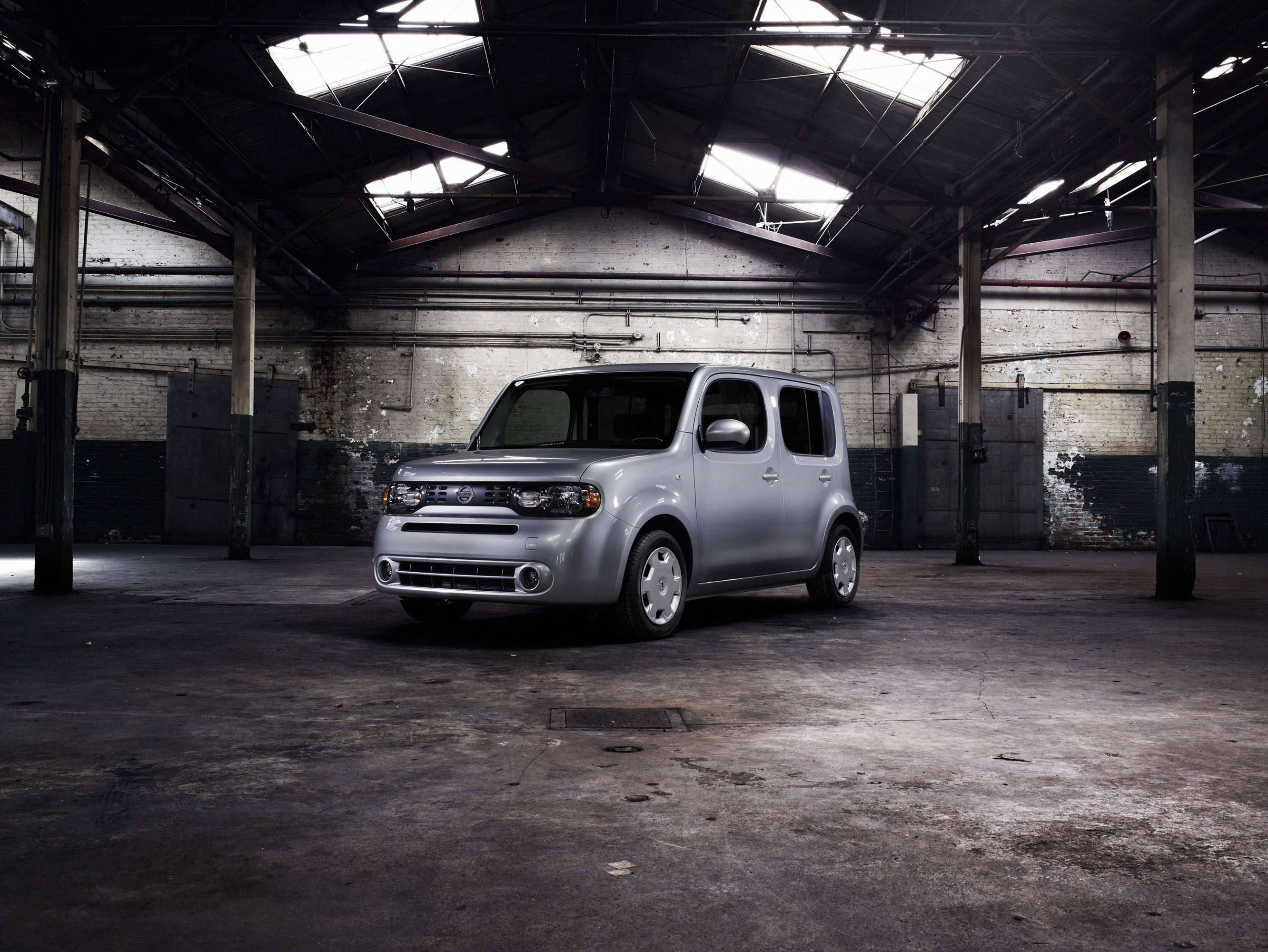 Nissan Cube photo #4