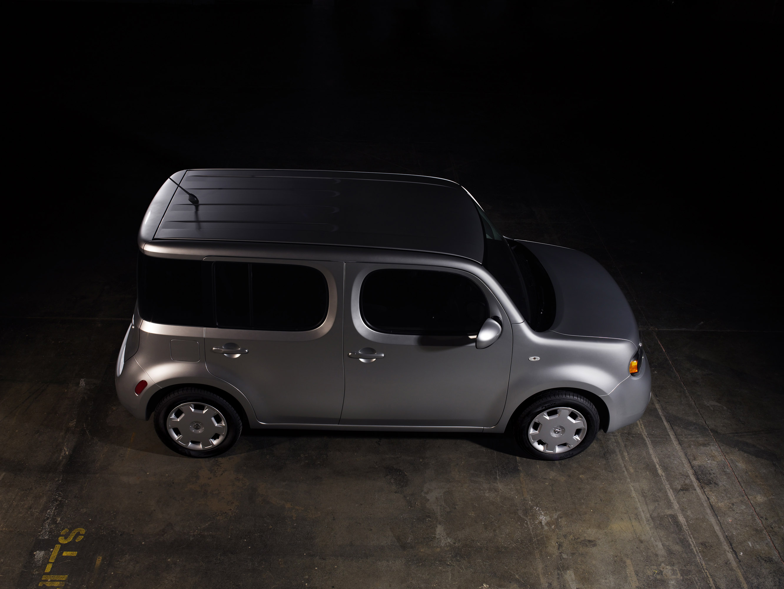Nissan Cube photo #15