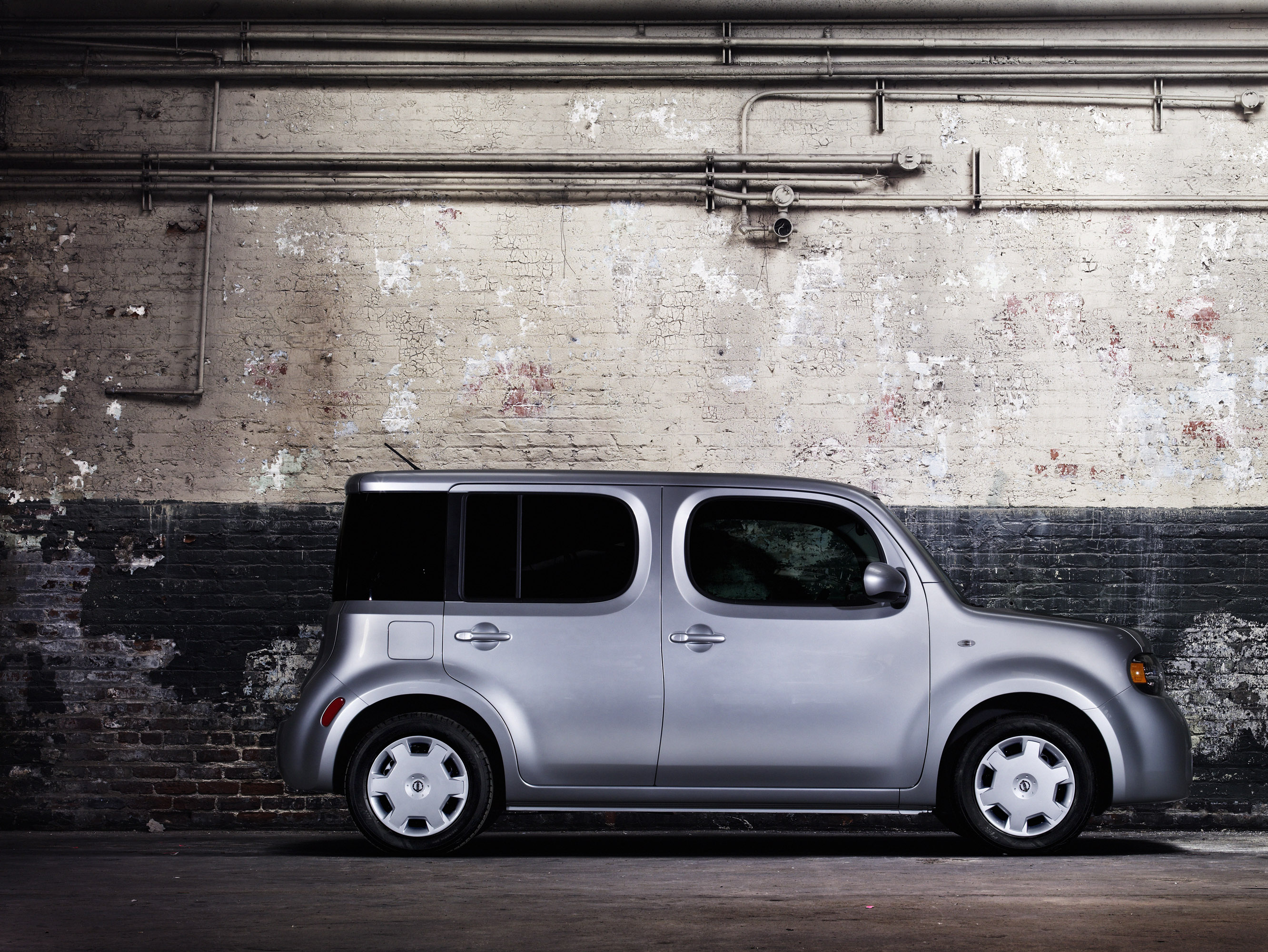 Nissan Cube photo #16