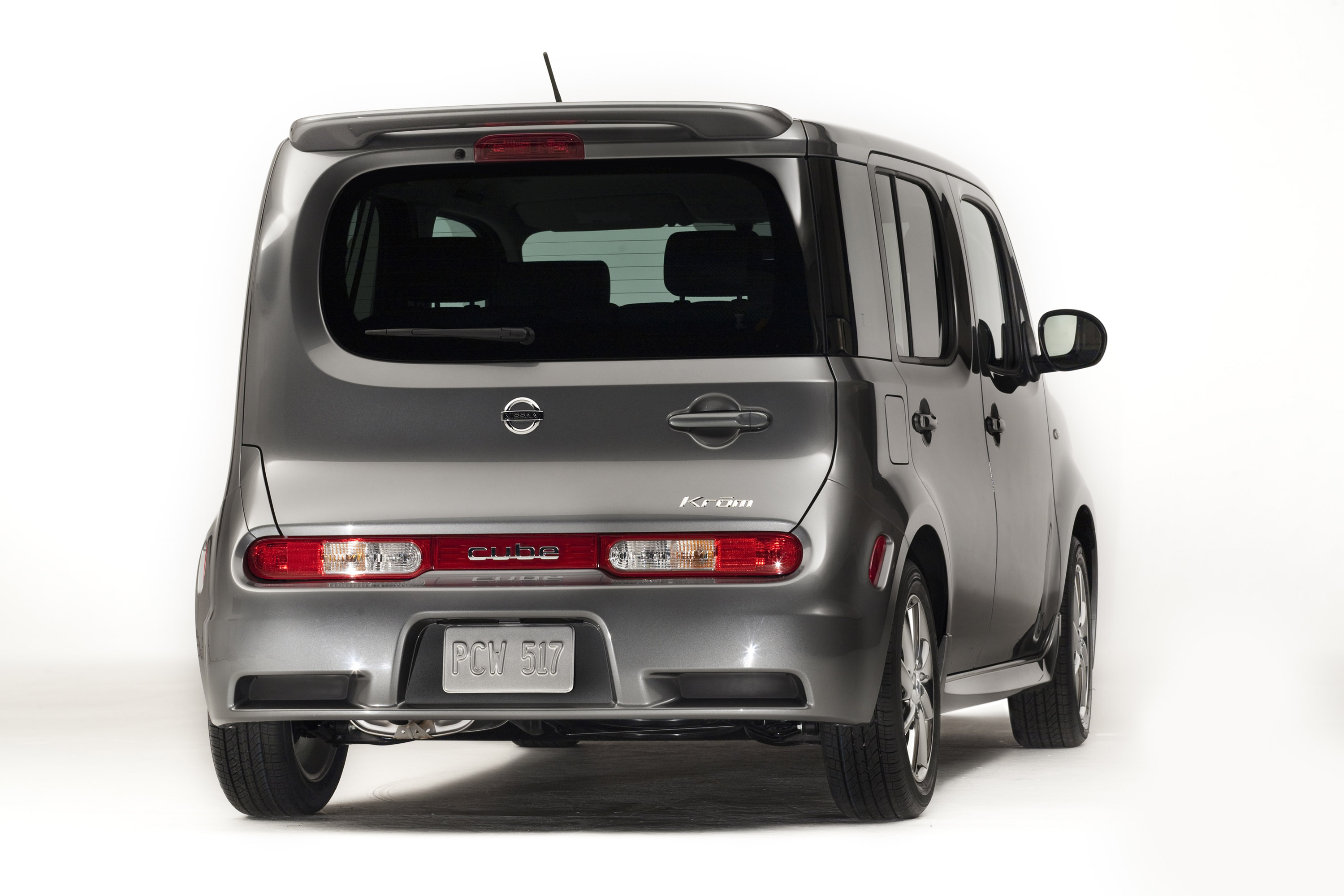 Nissan Cube photo #25