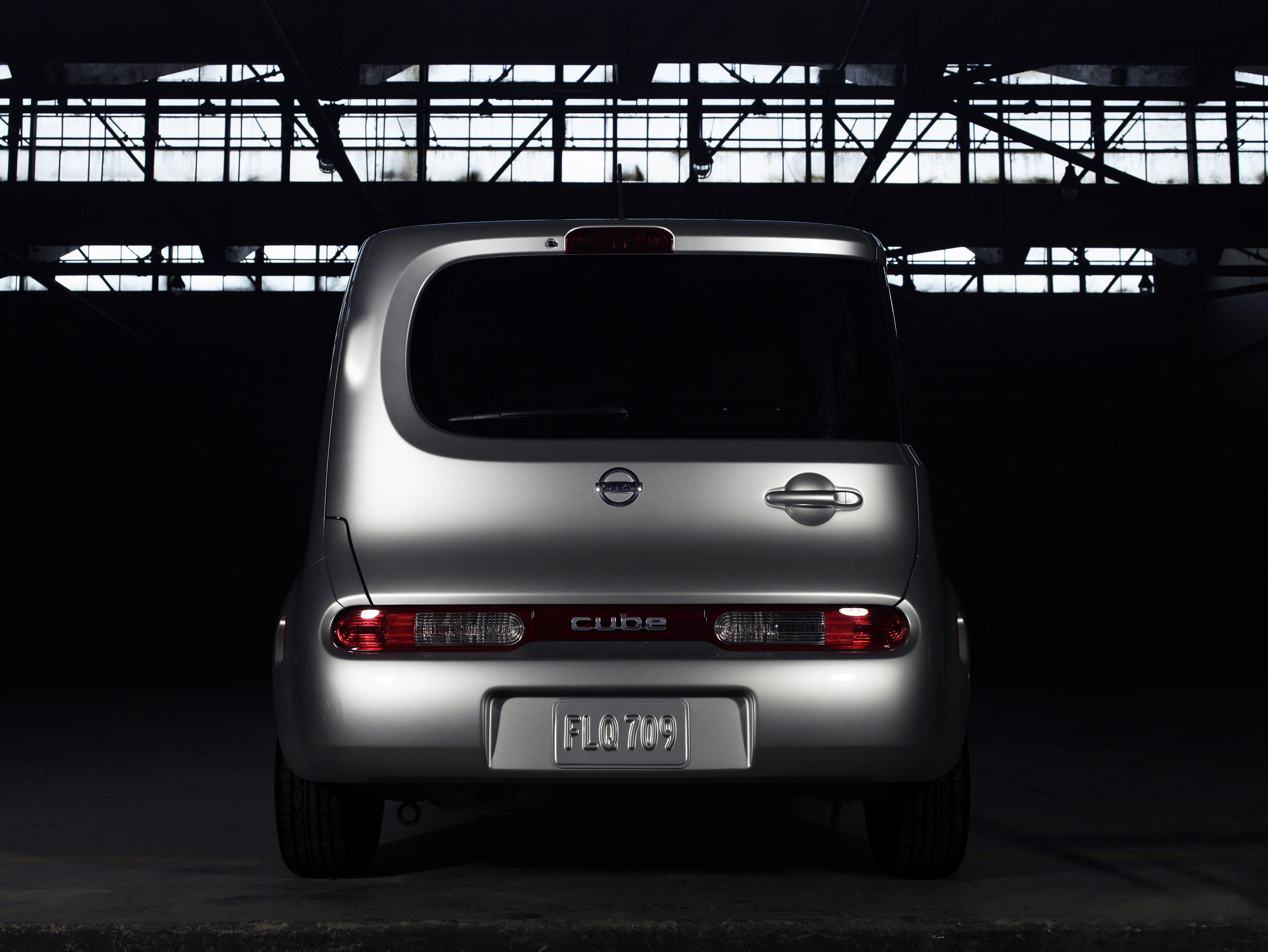 Nissan Cube photo #28