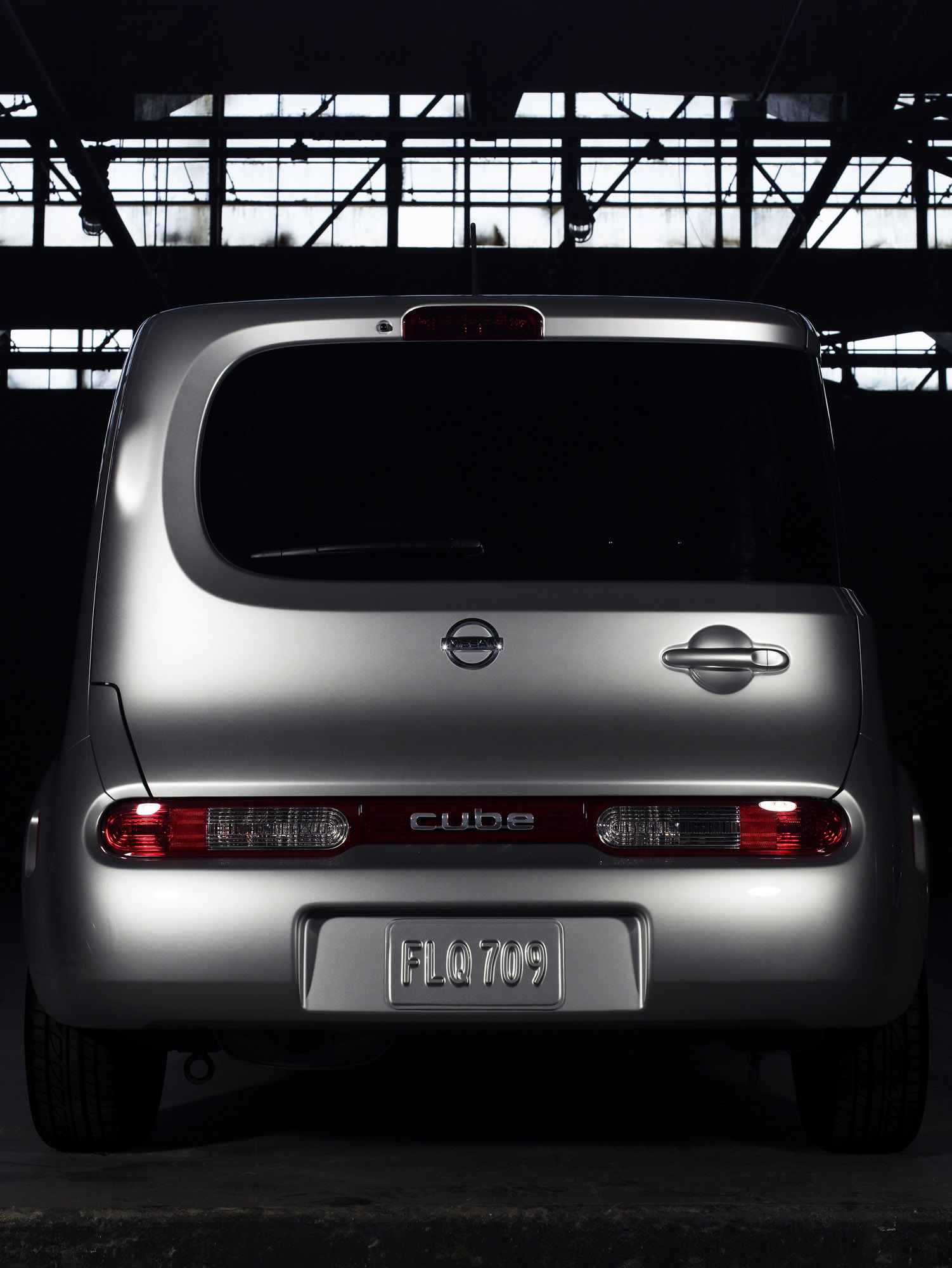 Nissan Cube photo #29