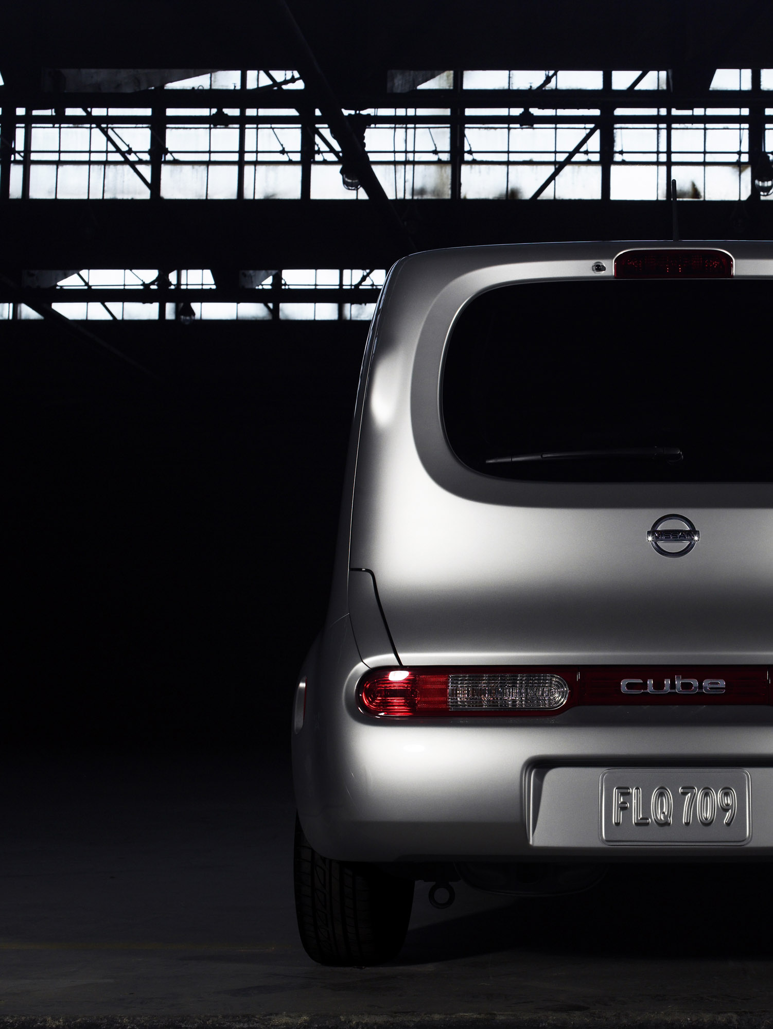 Nissan Cube photo #30
