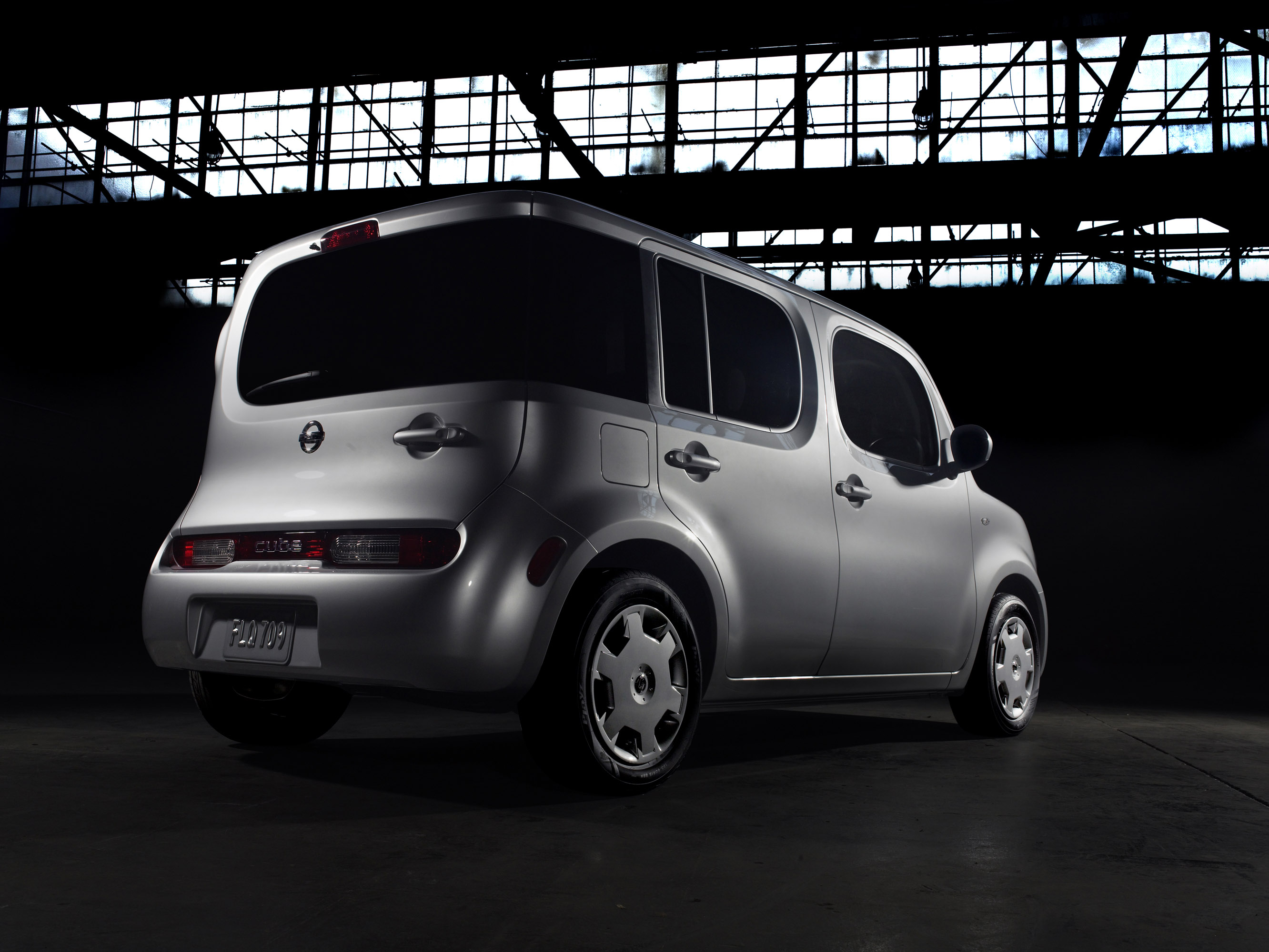 Nissan Cube photo #31