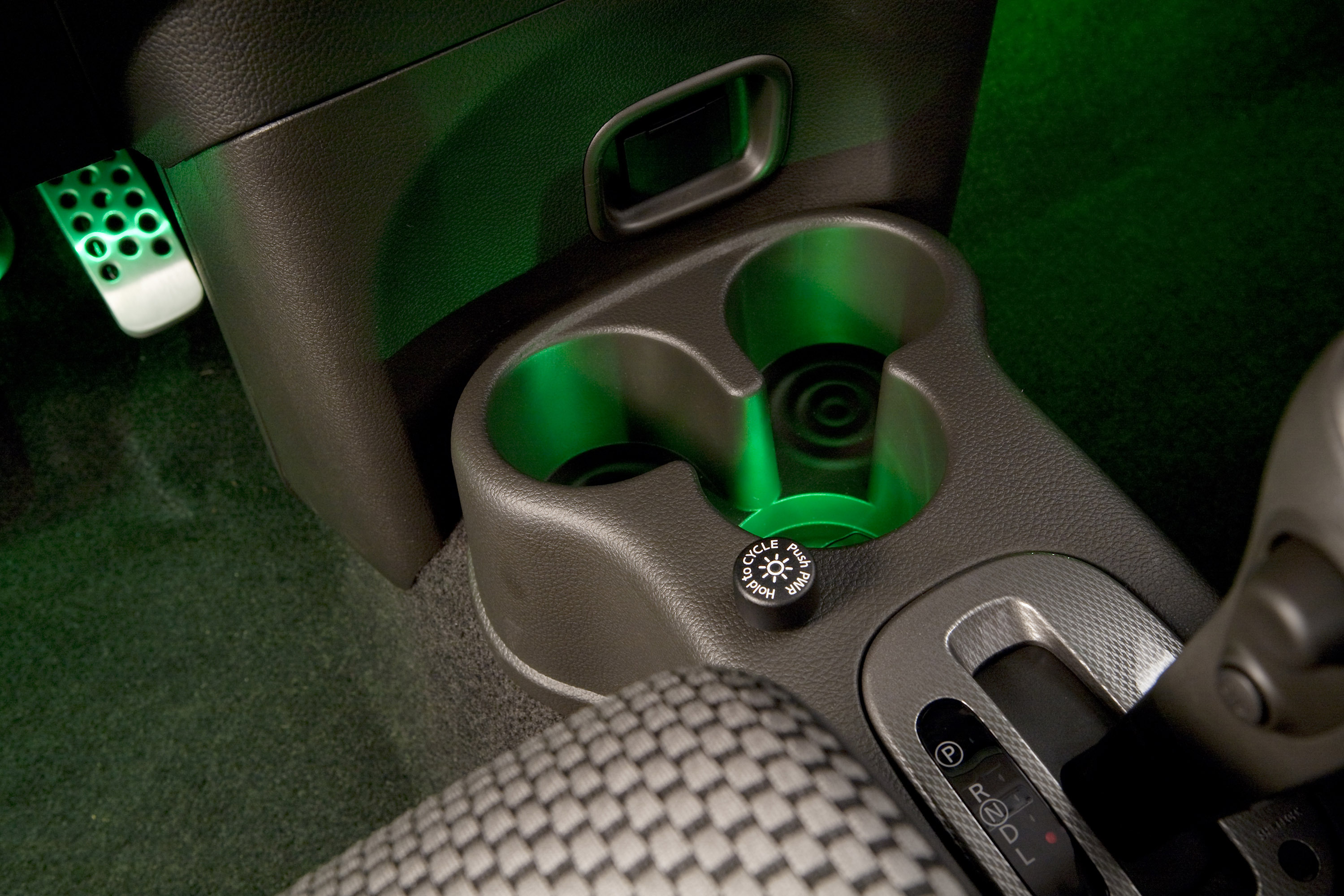 Nissan Cube photo #44