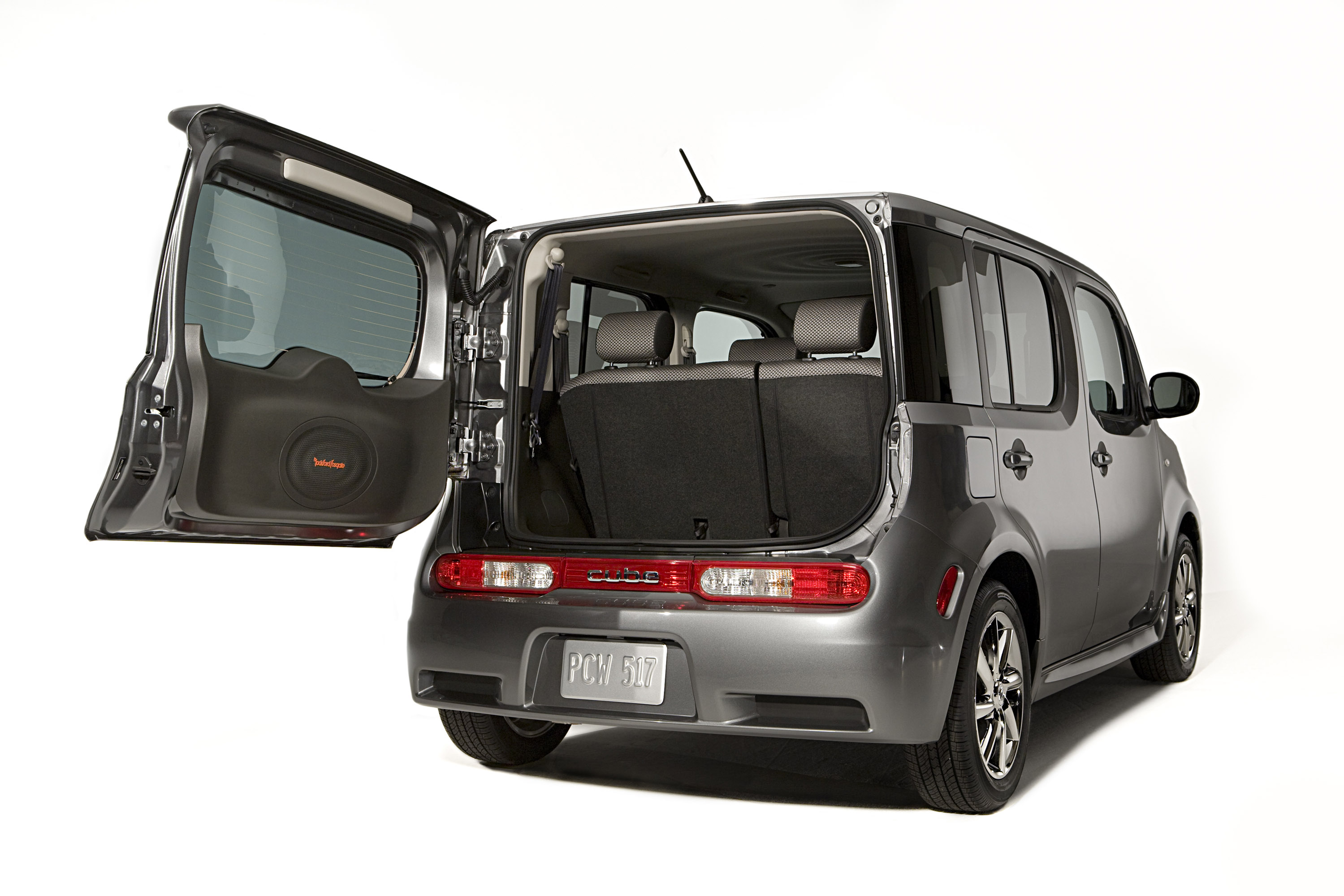 Nissan Cube photo #48