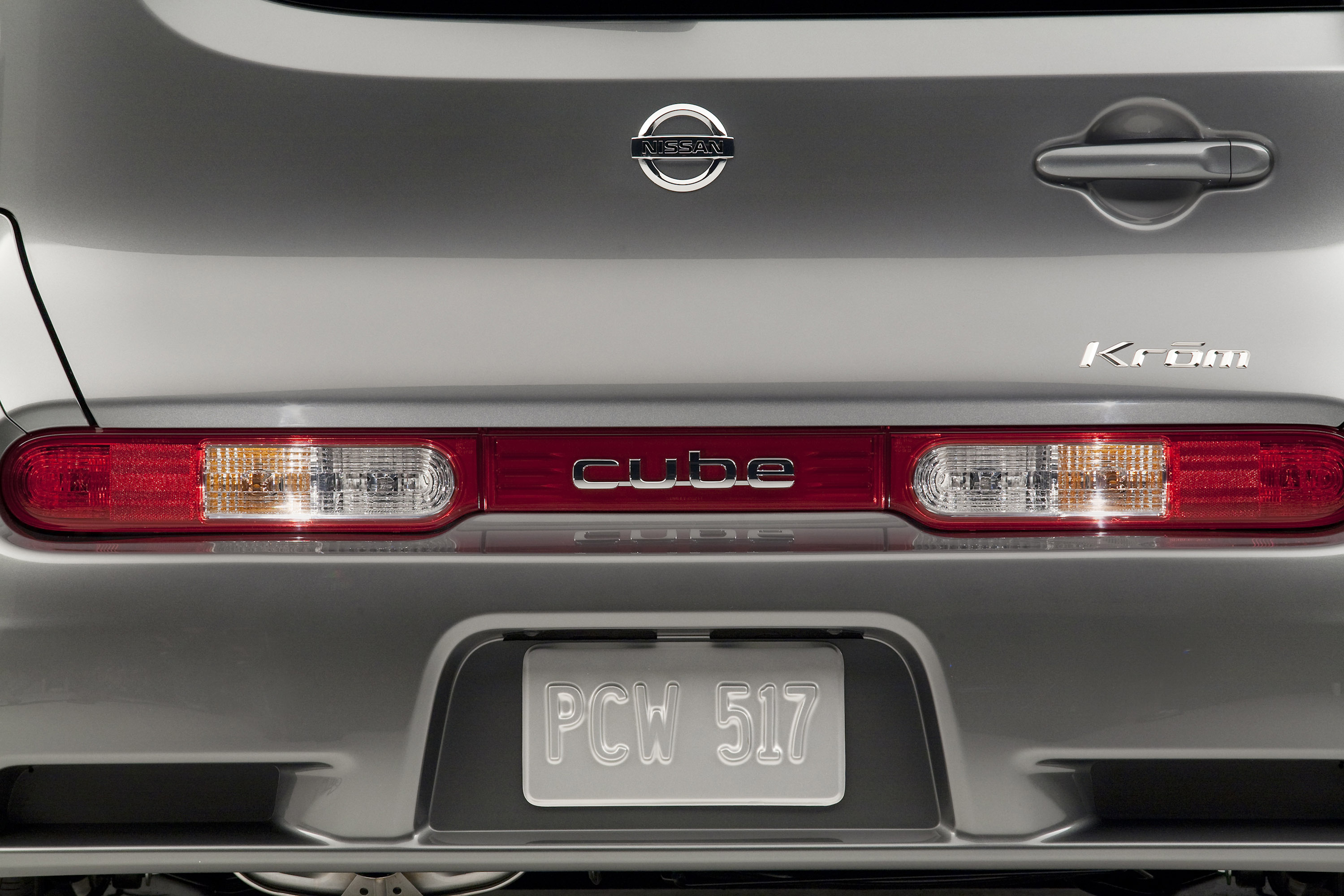 Nissan Cube photo #50