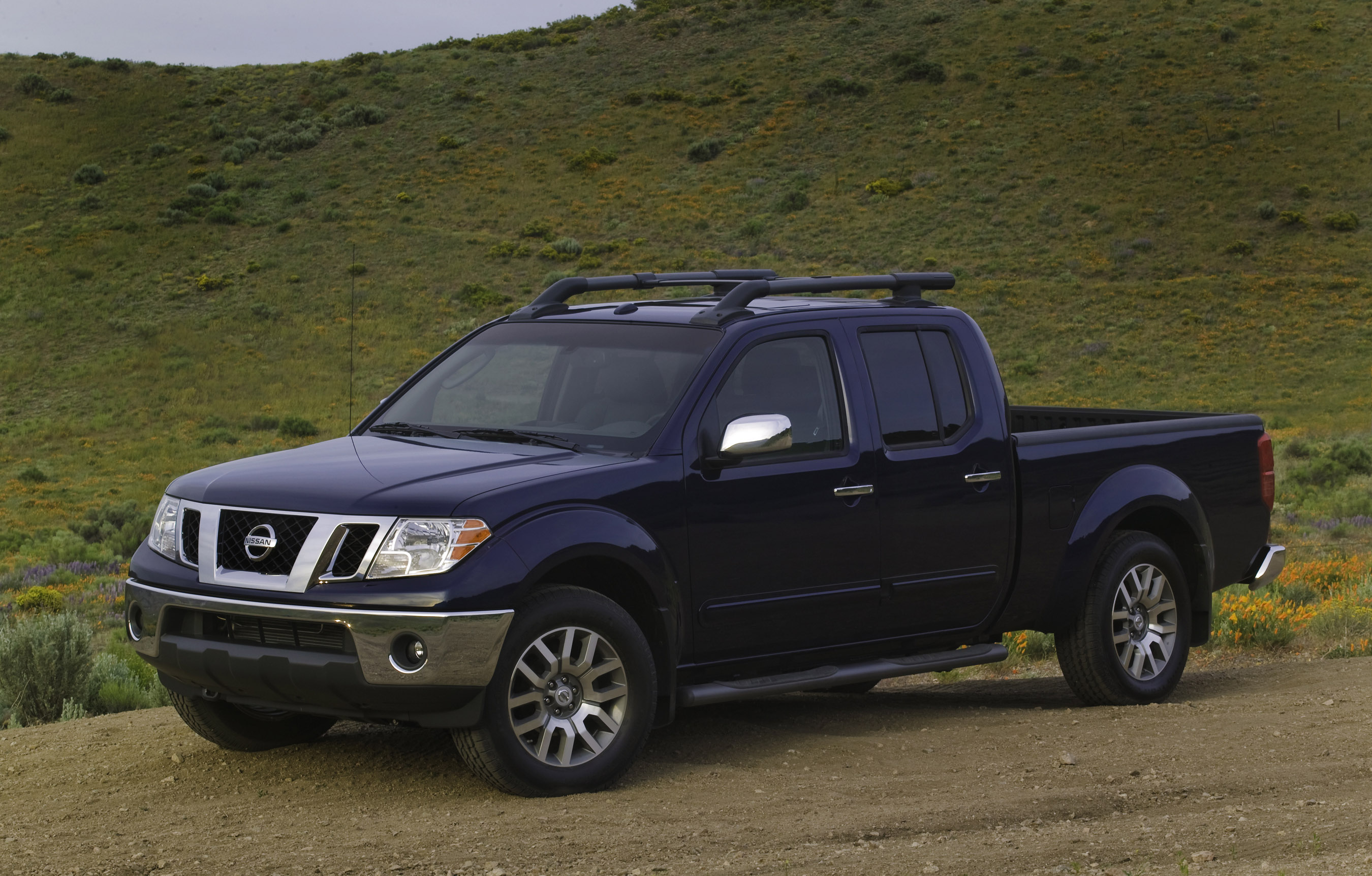 Nissan Frontier photo #3