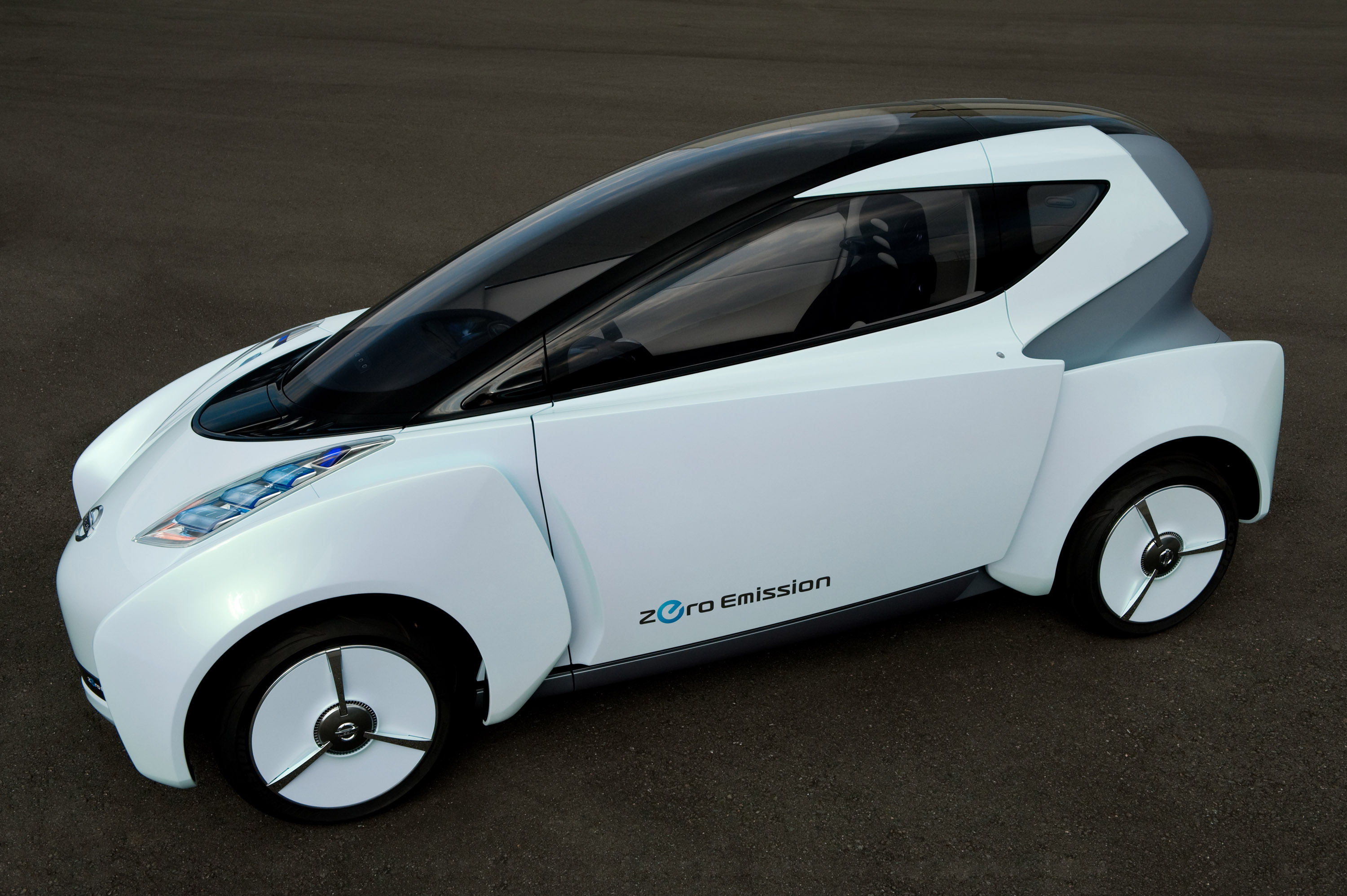 Nissan Land Glider Concept photo #5
