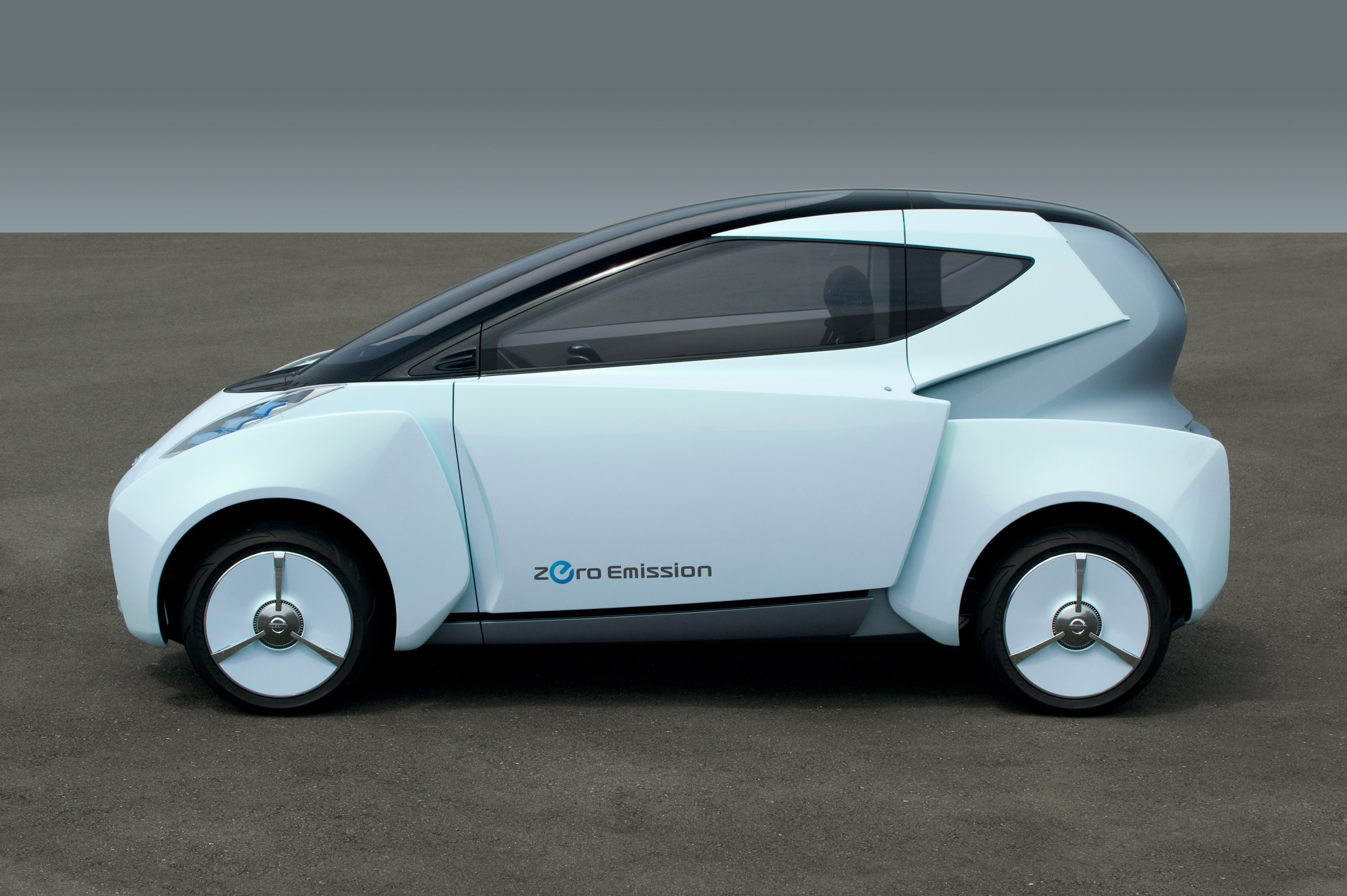 Nissan Land Glider Concept photo #15