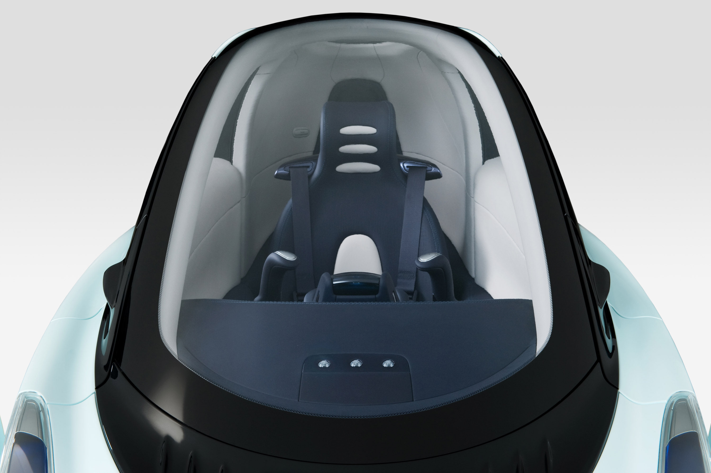 Nissan Land Glider Concept photo #22