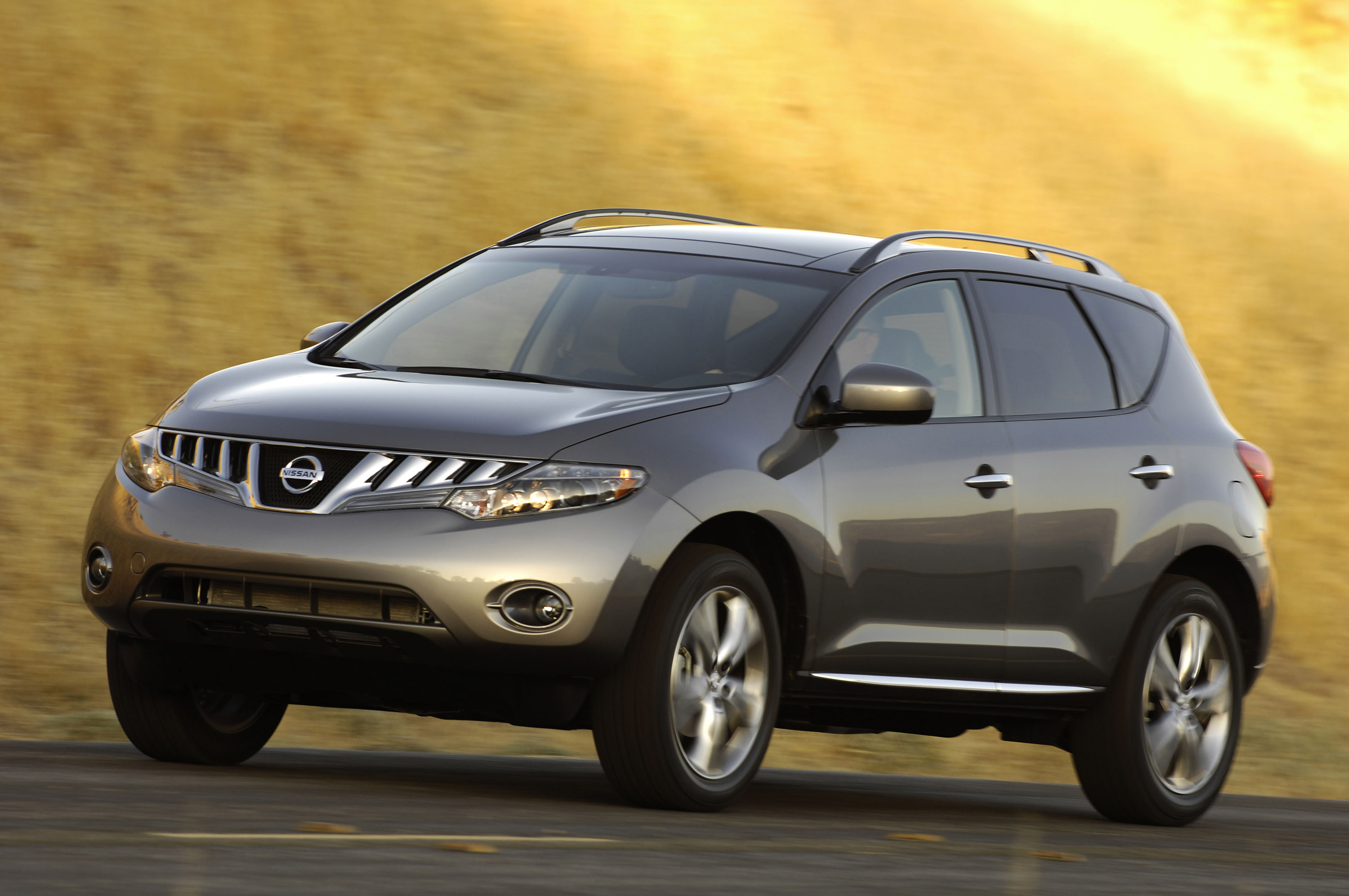 Nissan Murano photo #1