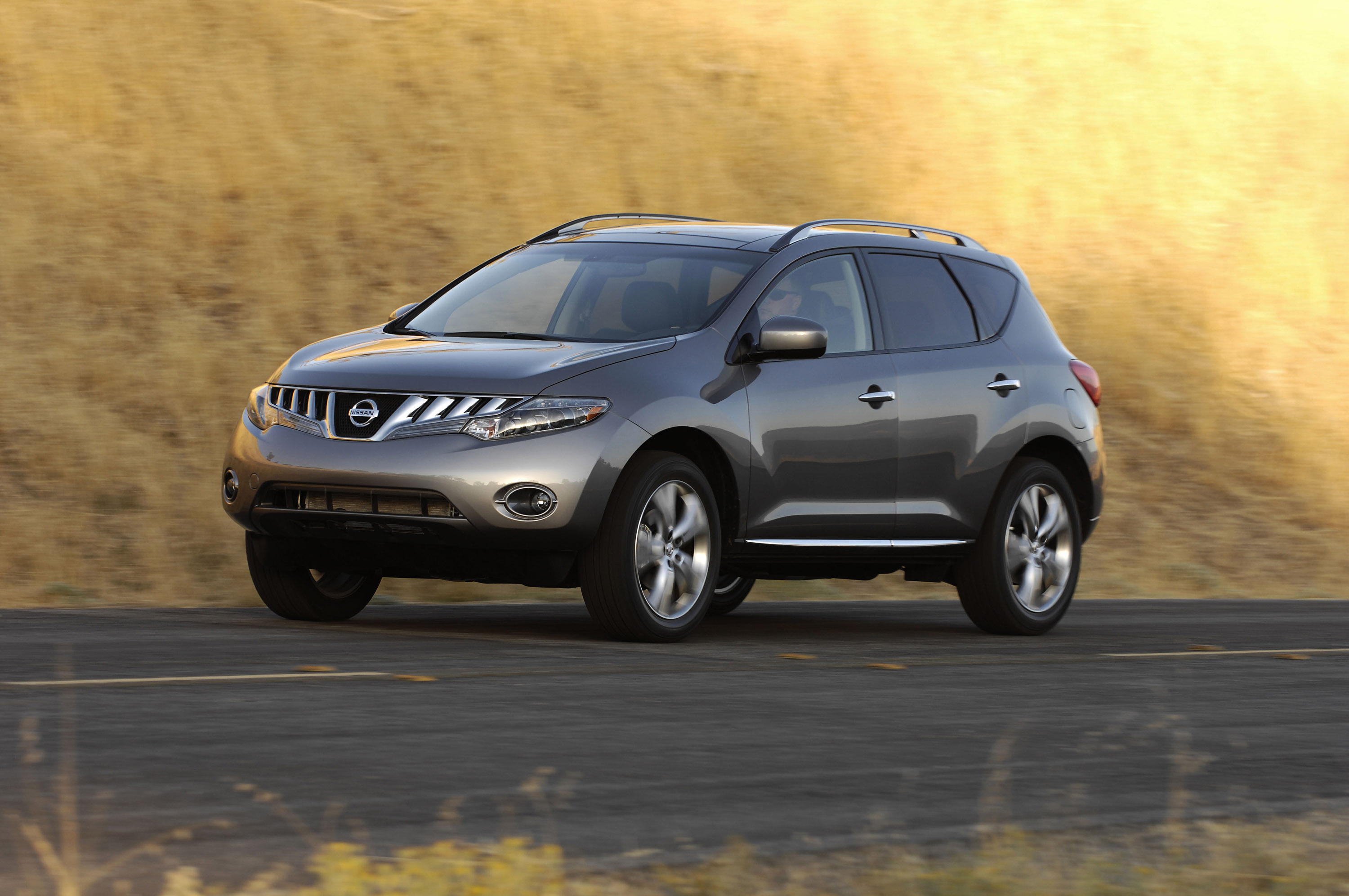 Nissan Murano photo #3