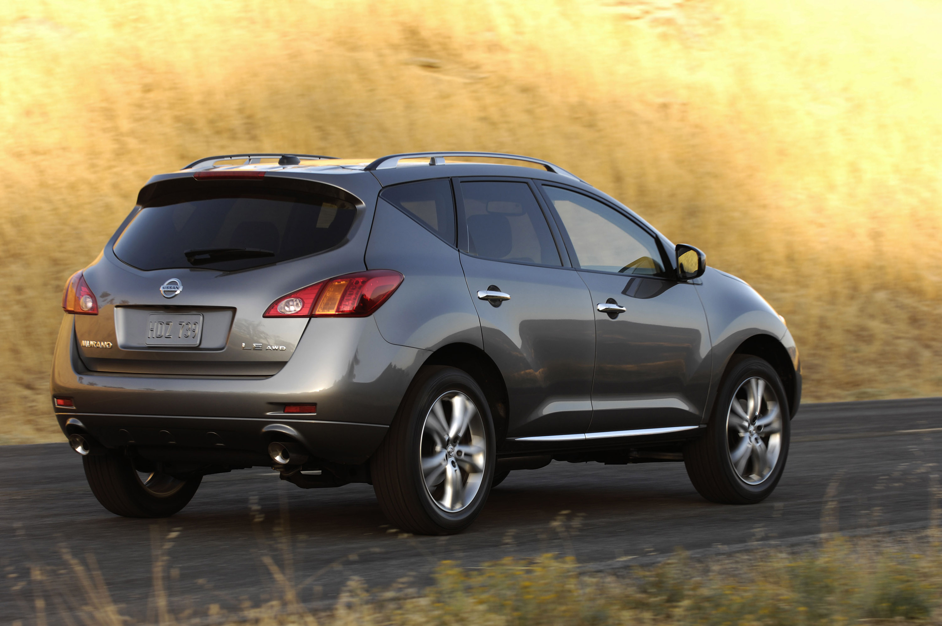 Nissan Murano photo #7