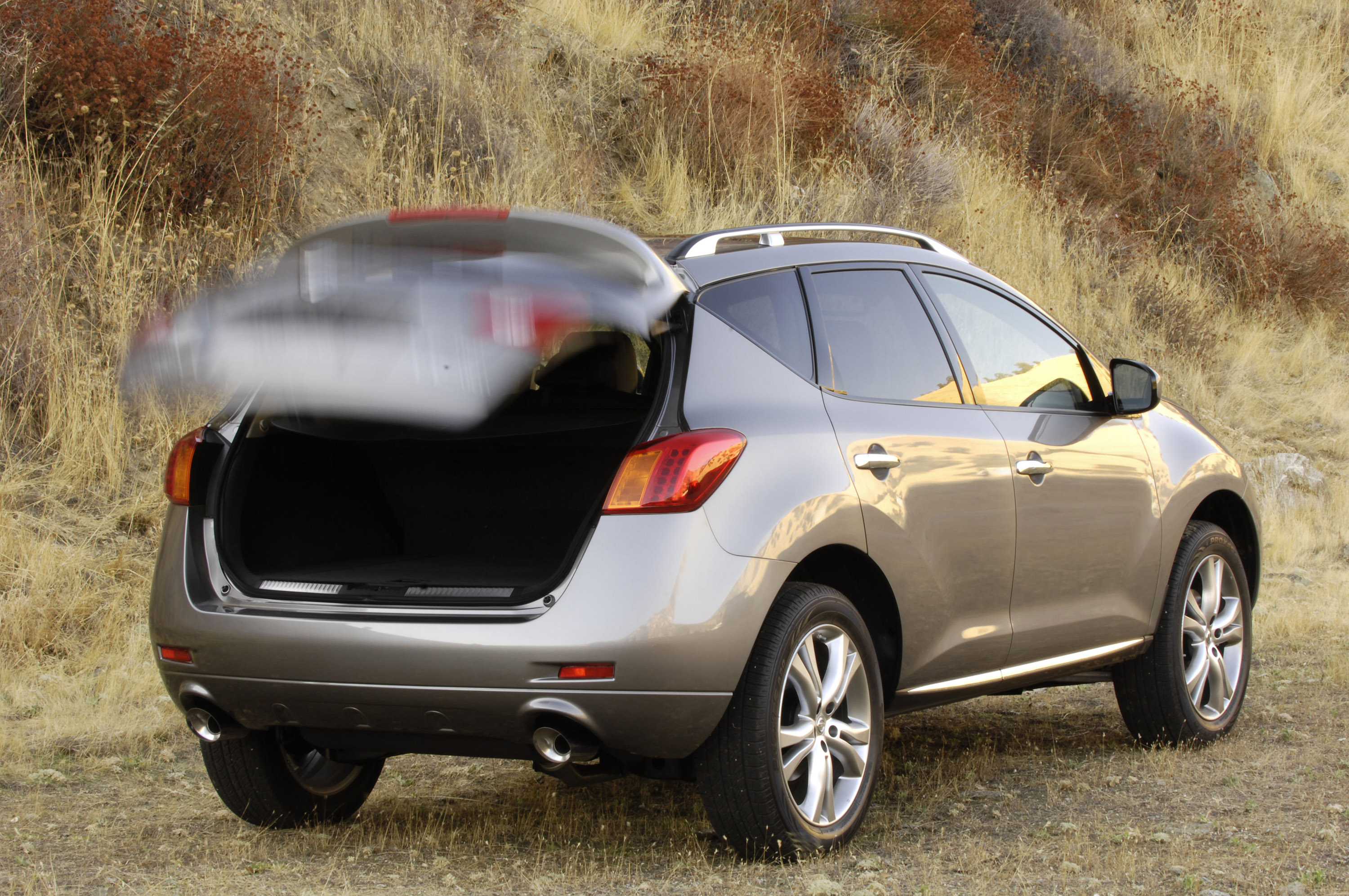 Nissan Murano photo #9