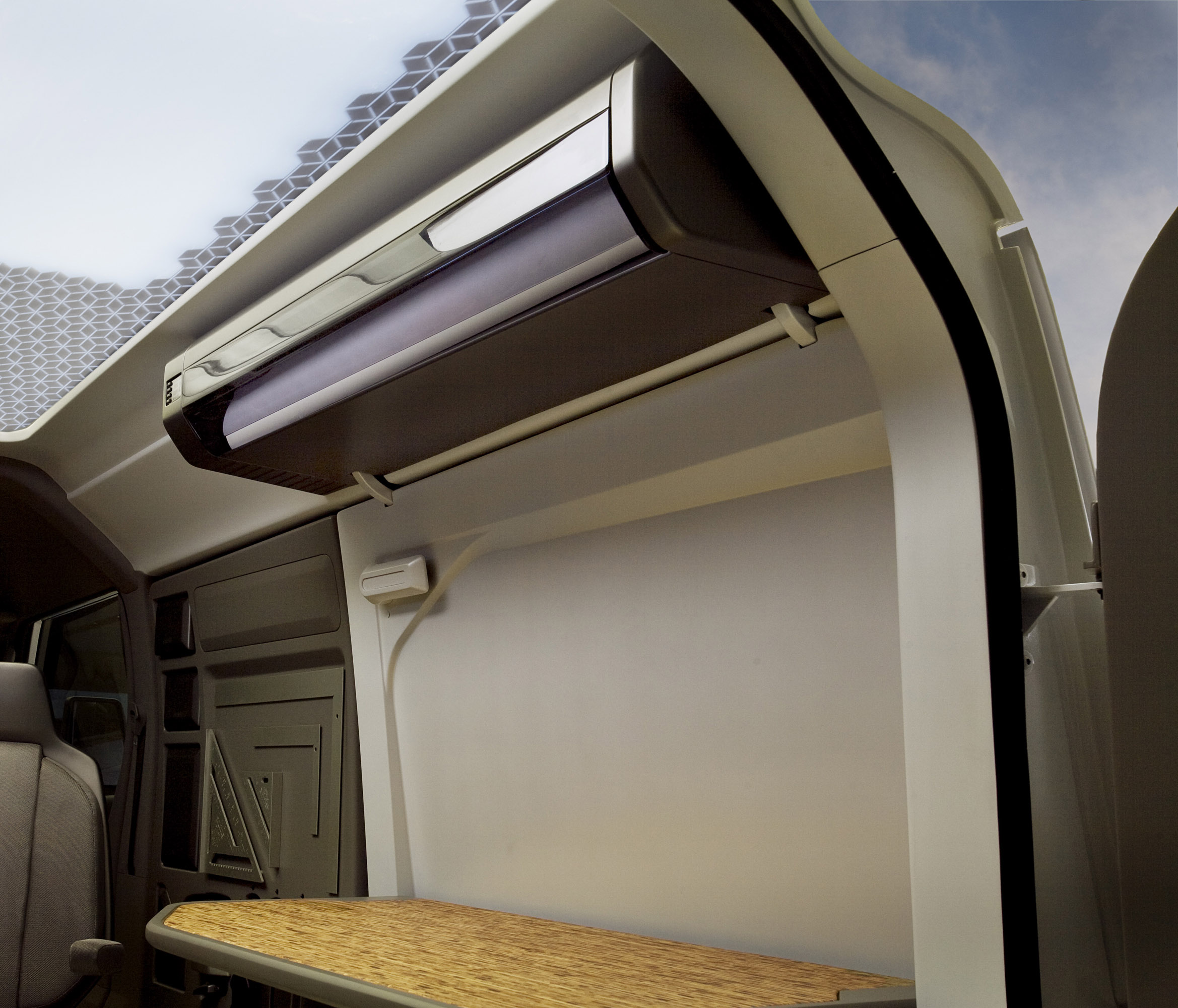 Nissan NV2500 Concept photo #20