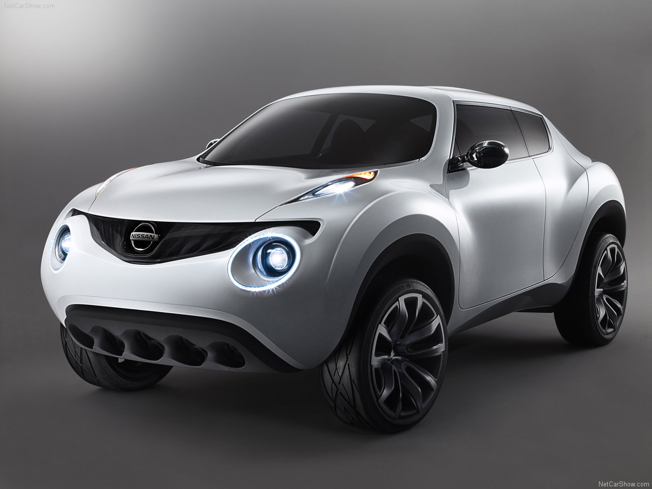 Nissan Qazana Concept photo #1