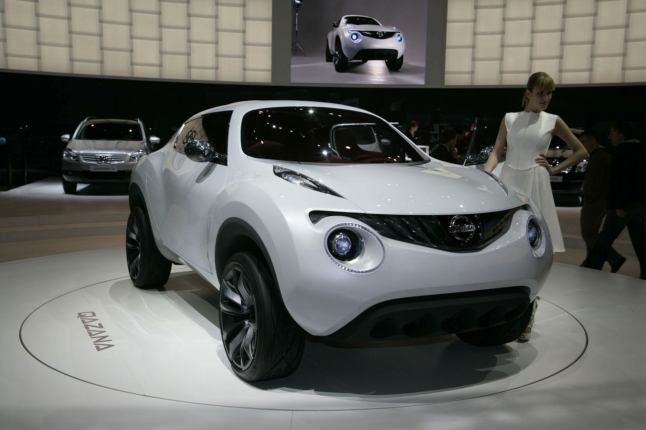 Nissan Qazana Concept photo #2