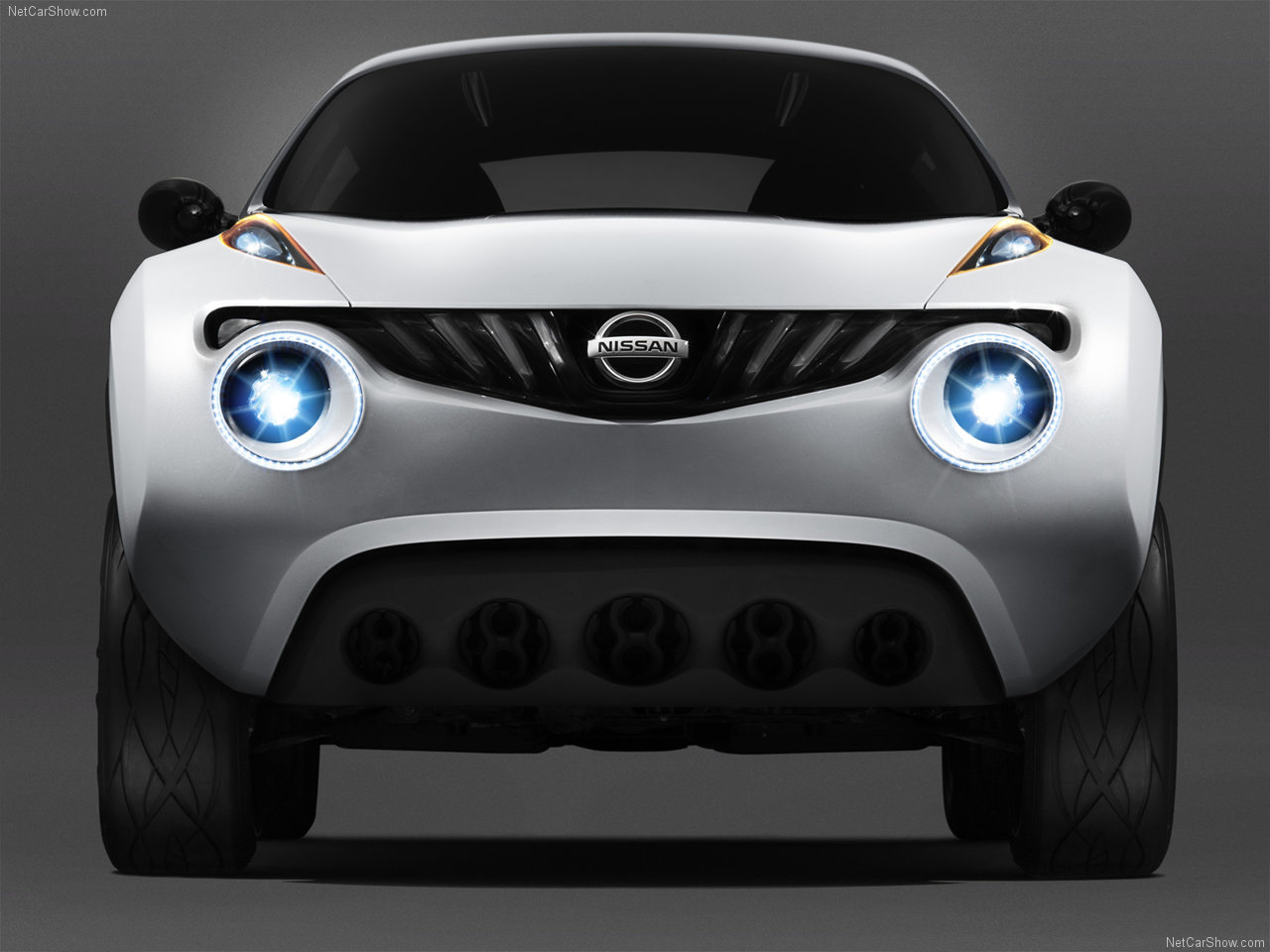 Nissan Qazana Concept photo #3