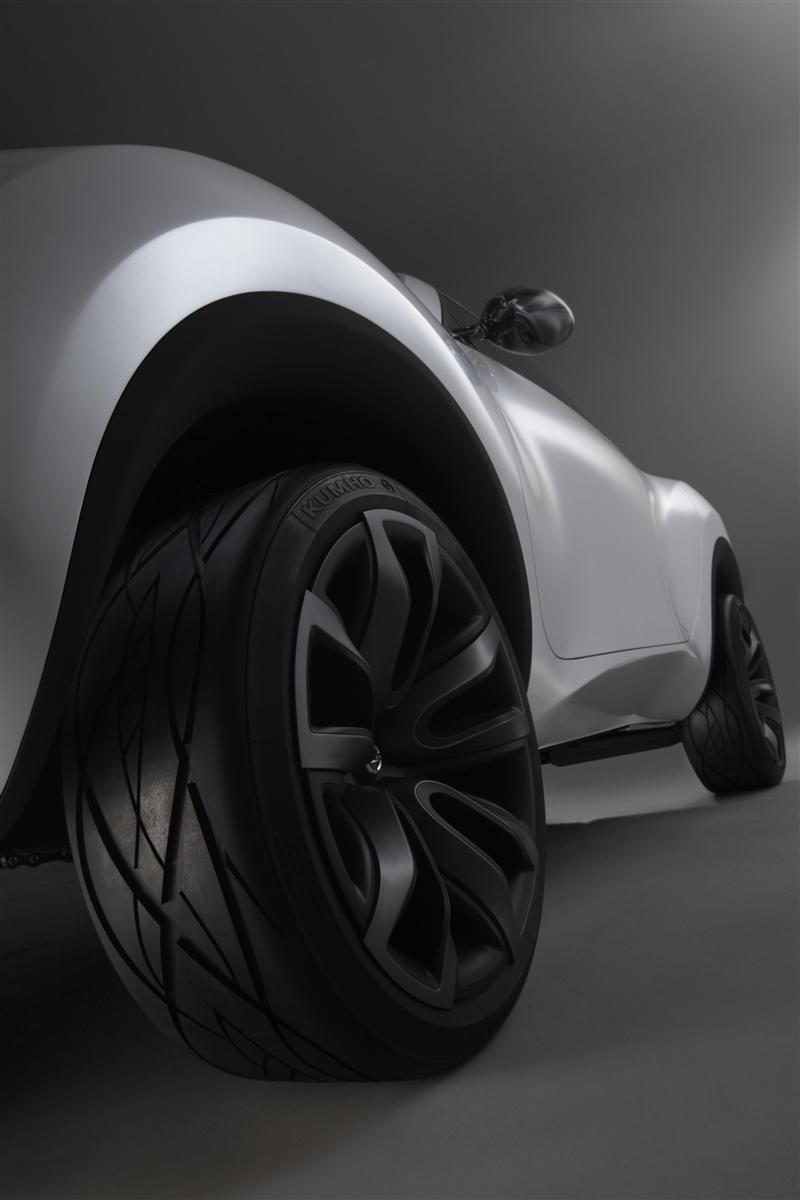 Nissan Qazana Concept photo #17
