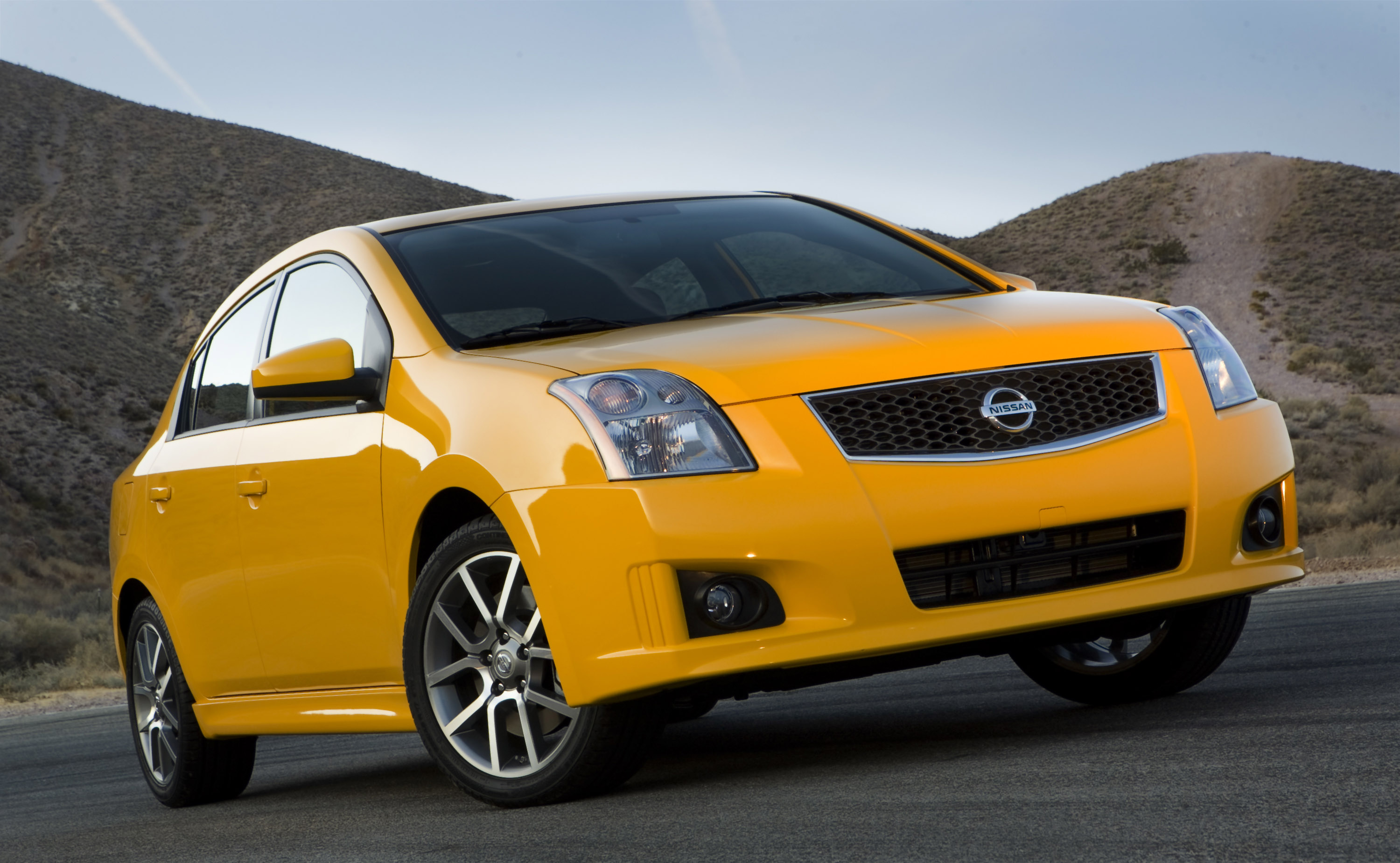 Nissan Sentra SE-R photo #4