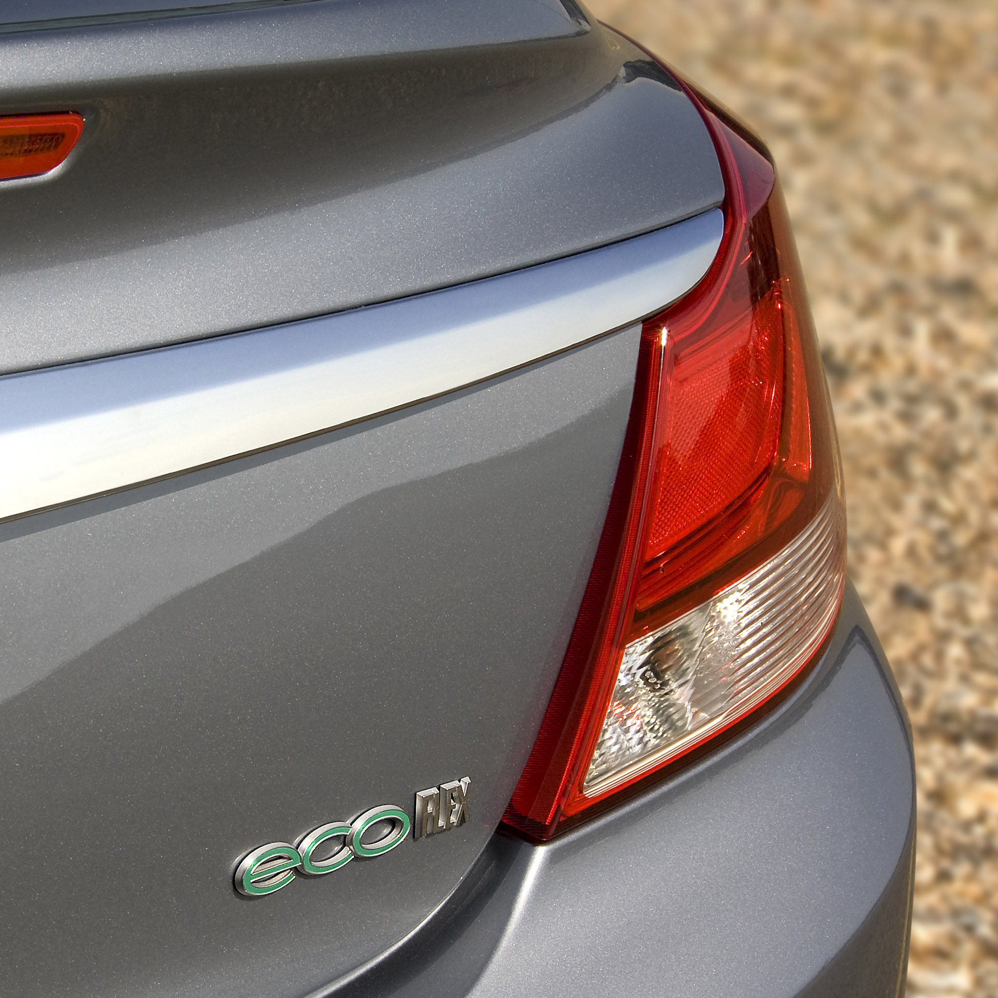 Opel Insignia ecoFLEX photo #16