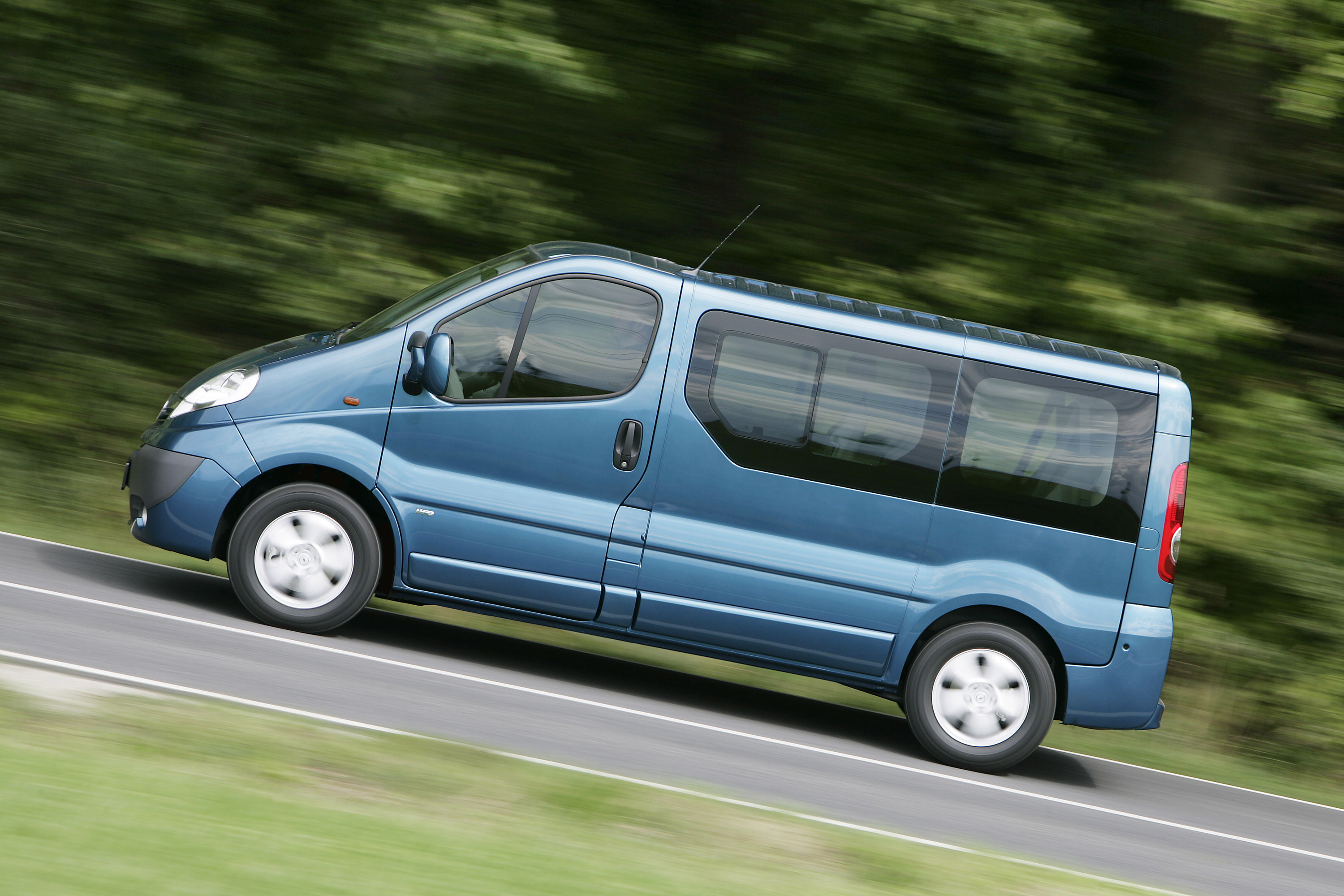 Opel Vivaro photo #15