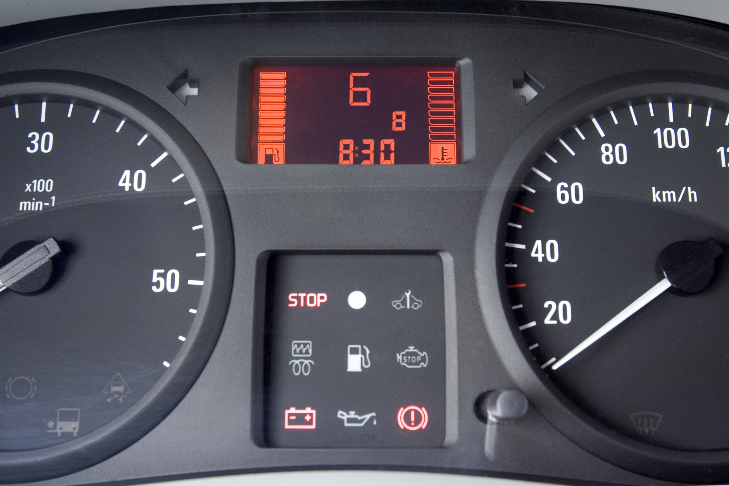 Opel Vivaro photo #23