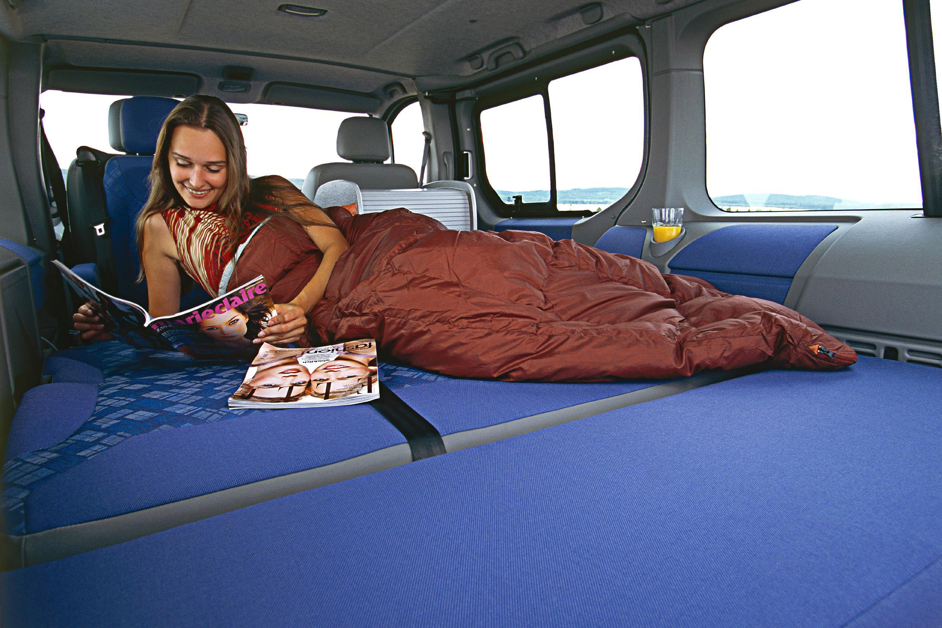 Opel Vivaro photo #24