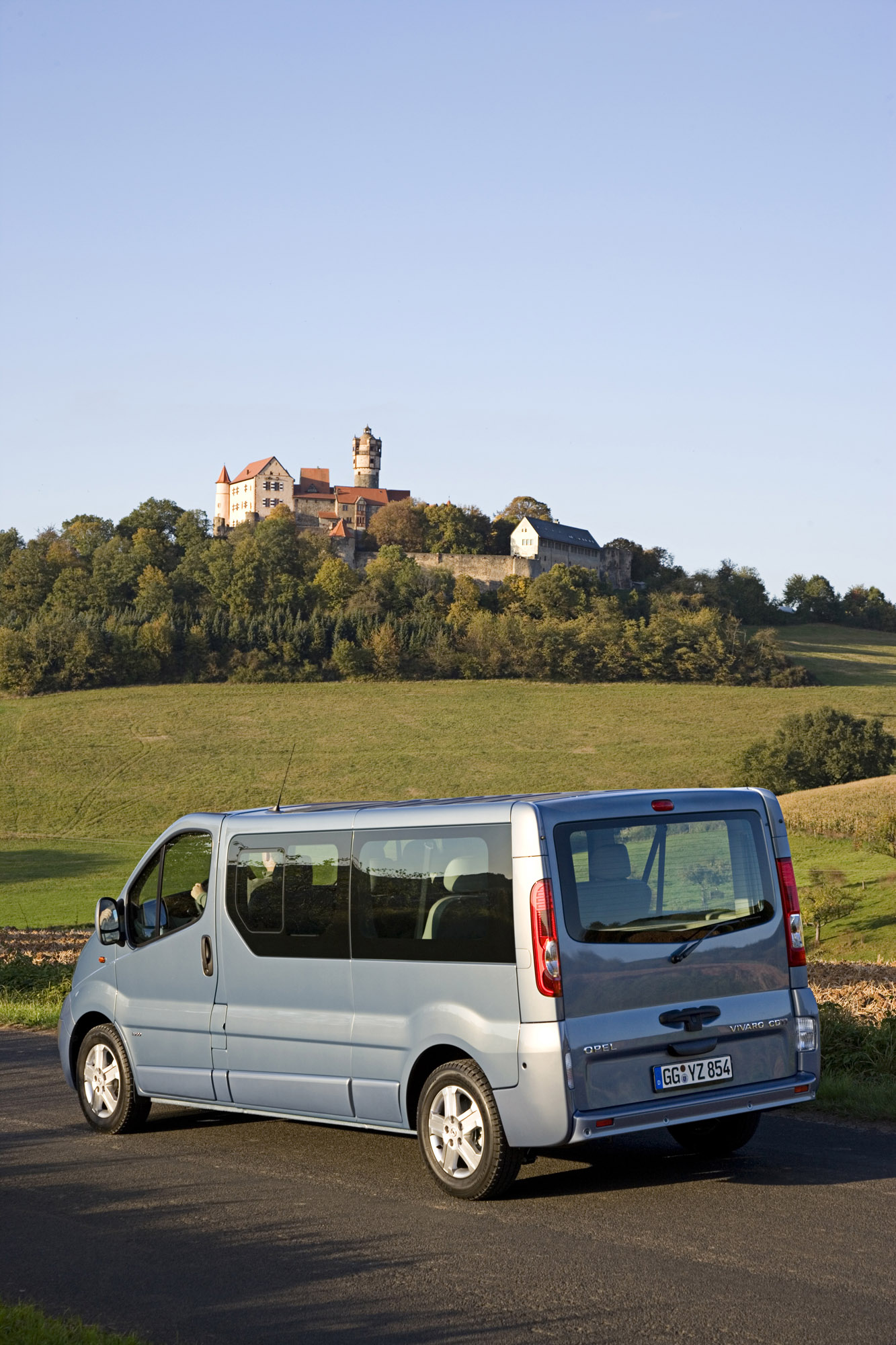 Opel Vivaro photo #28