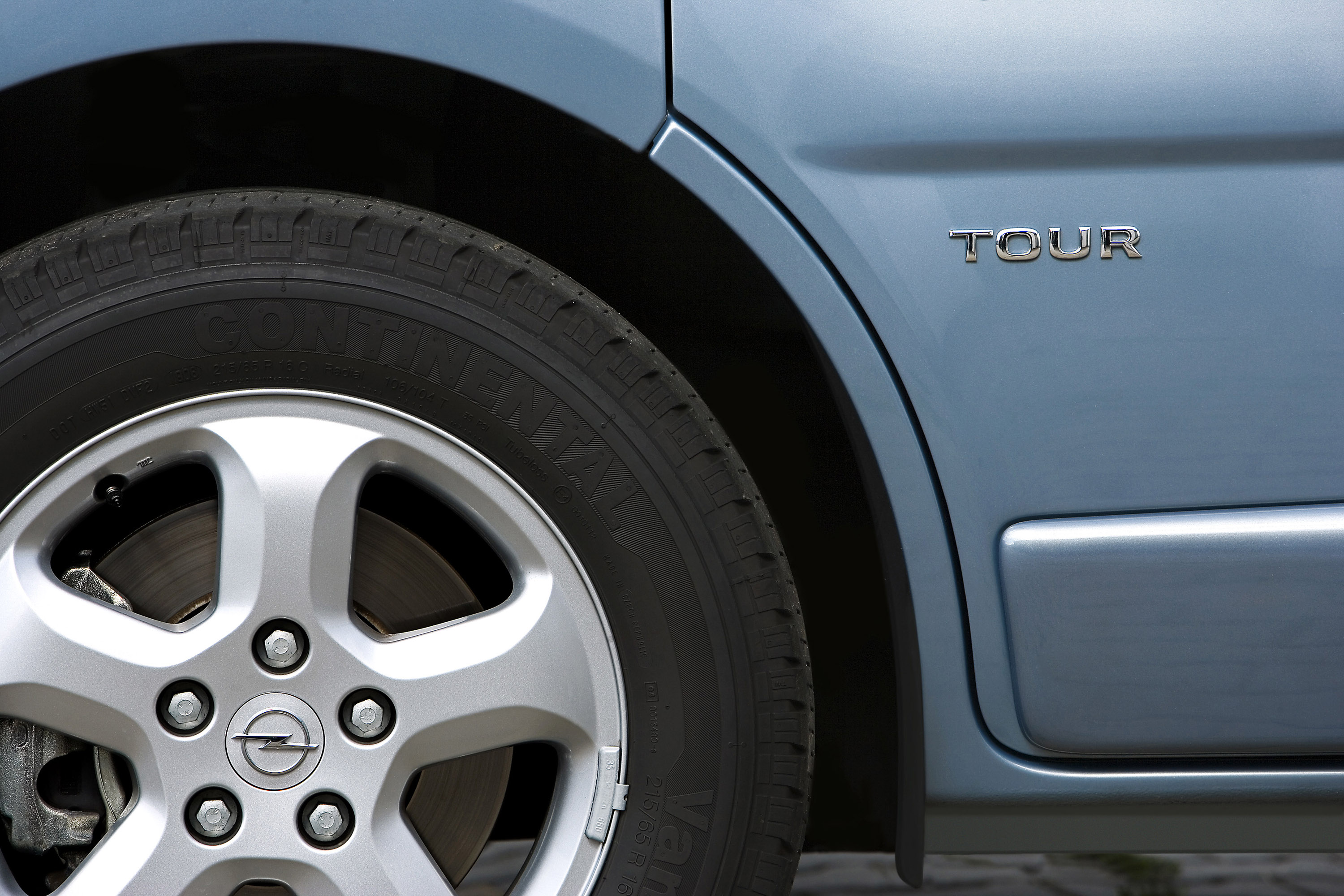 Opel Vivaro photo #30
