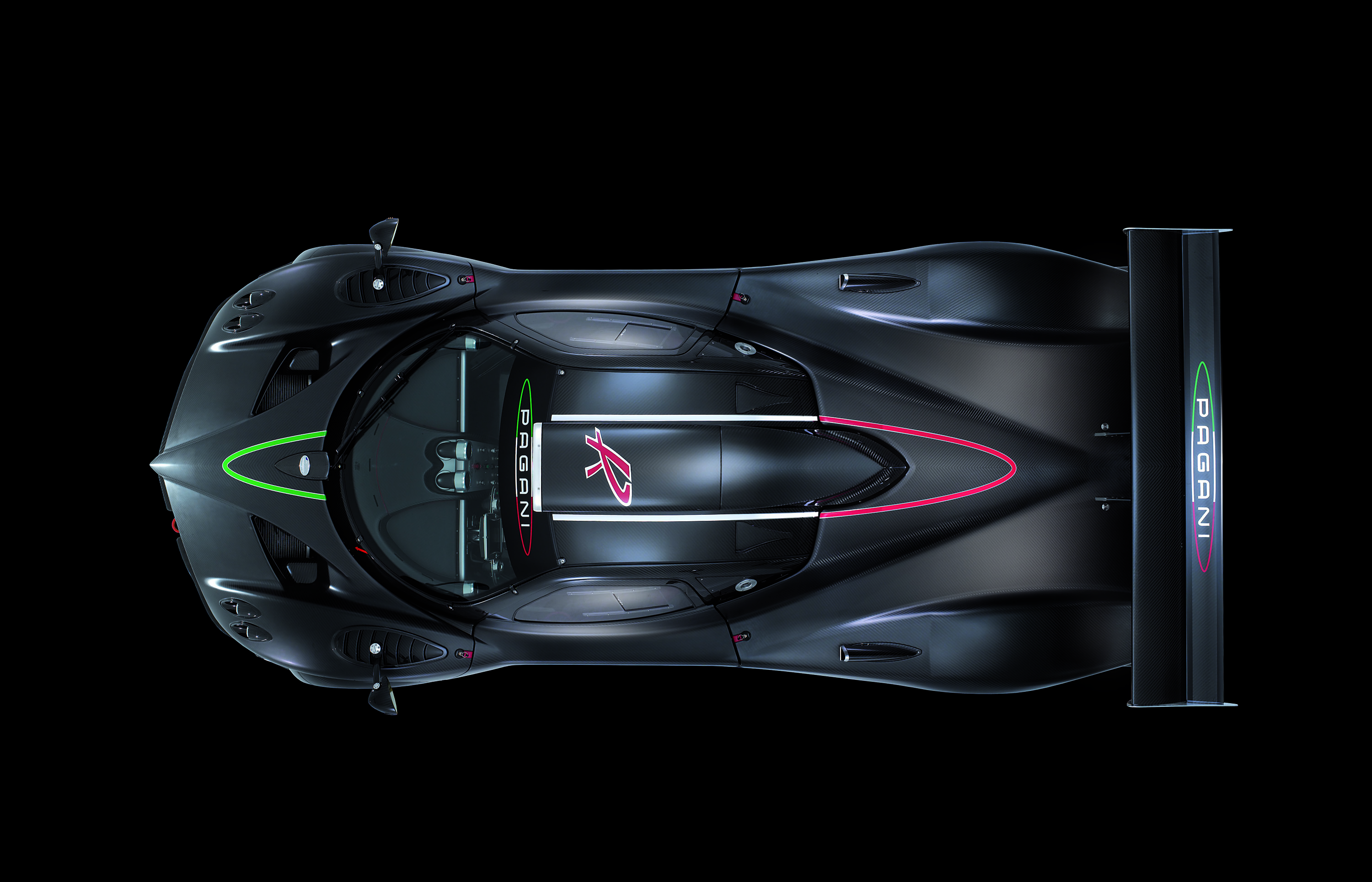 Pagani Zonda R photo #6