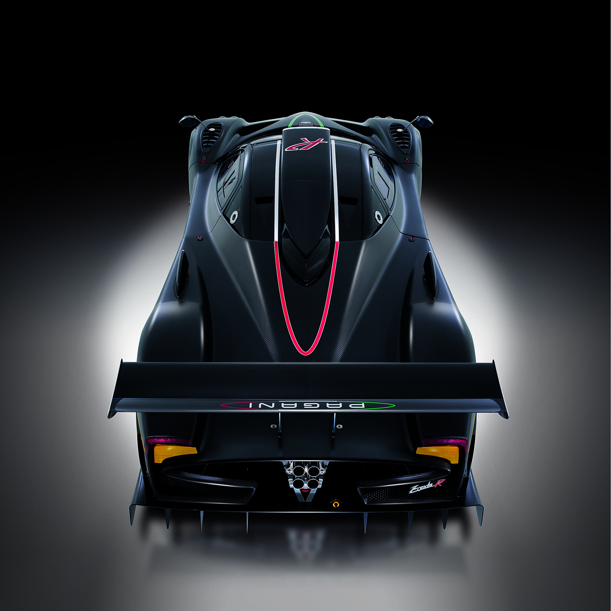 Pagani Zonda R photo #7