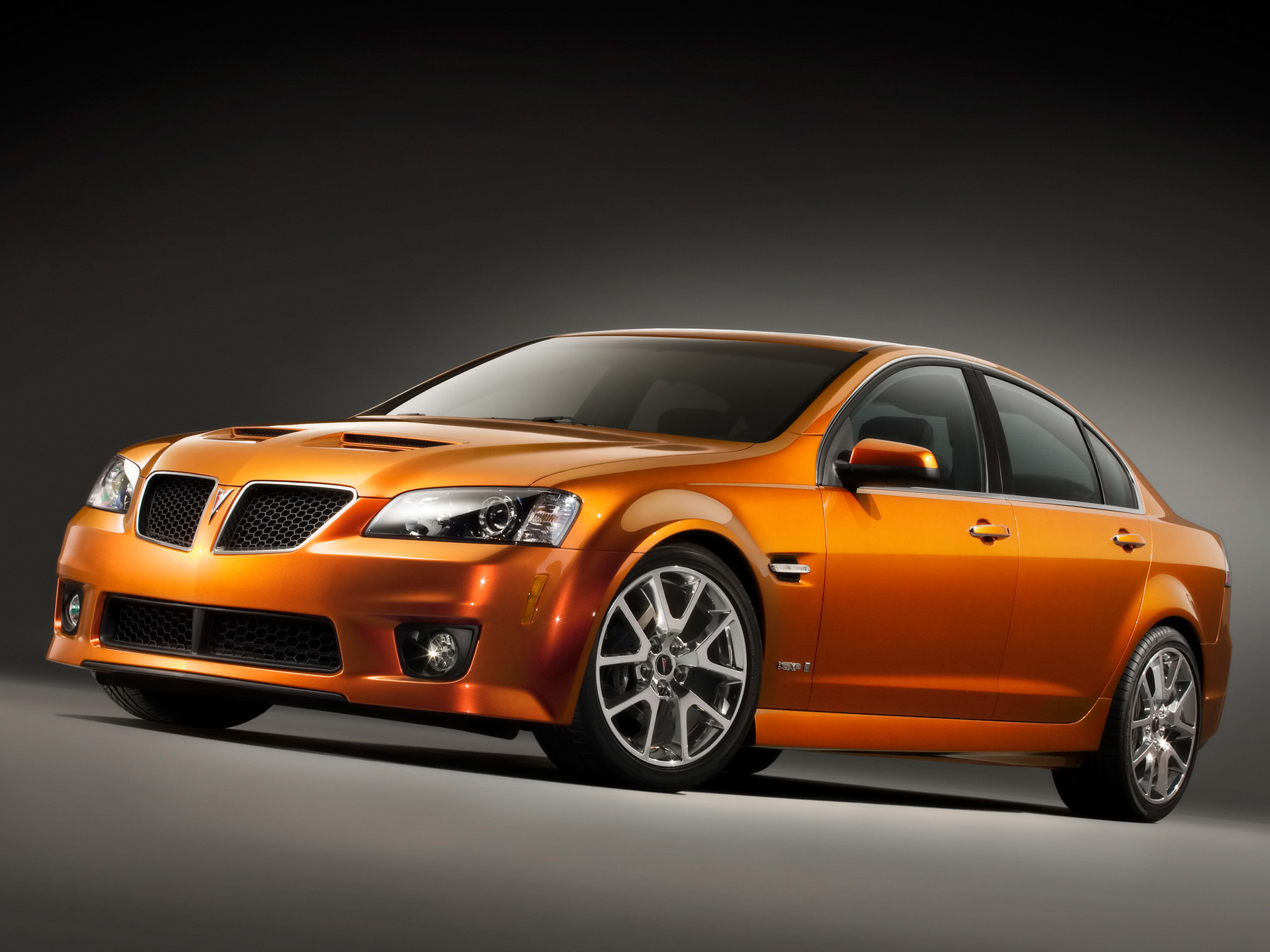 Pontiac G8 GXP photo #3